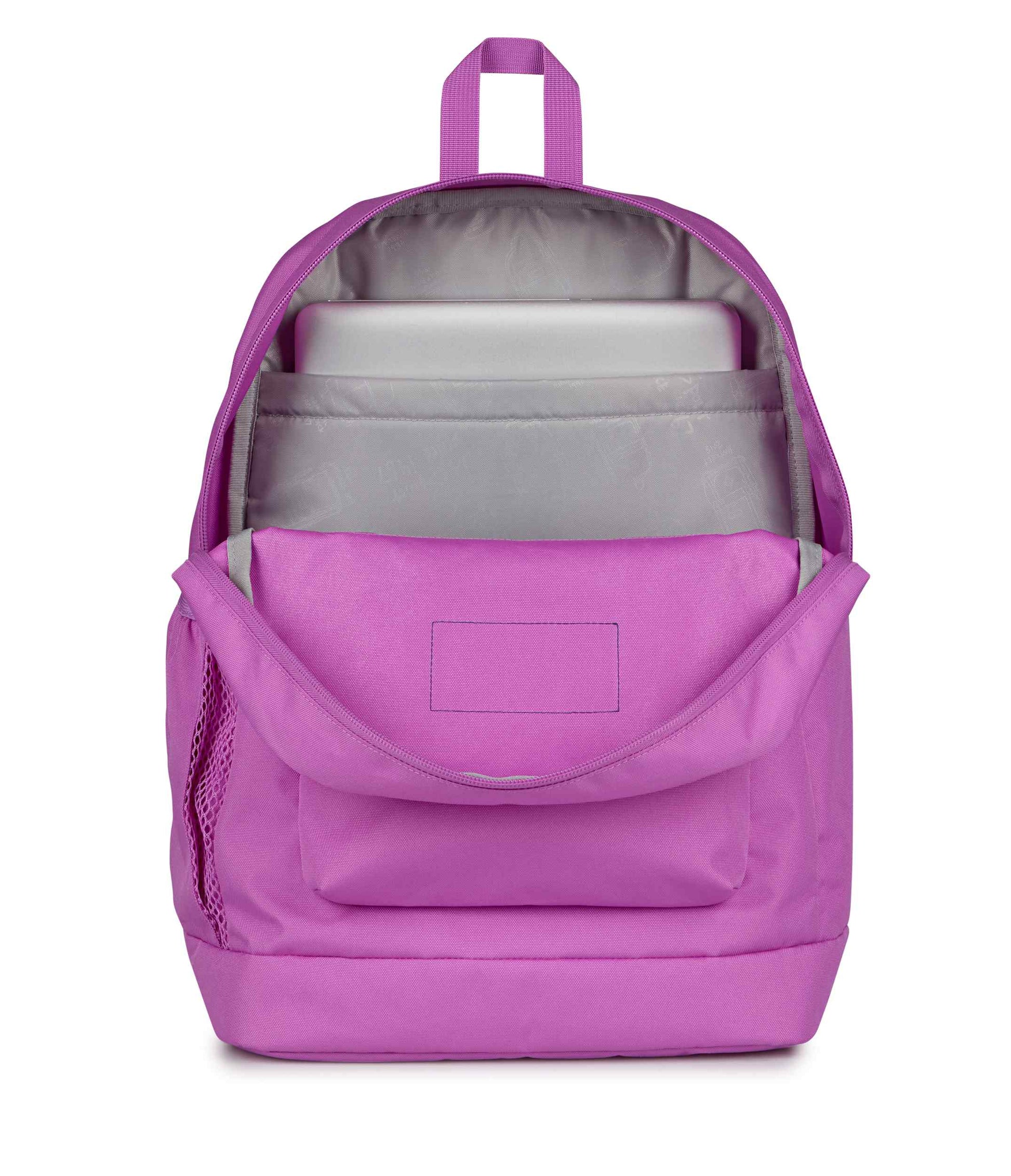 Cross Town Plus - Digital Fuchsia | JanSport Europe