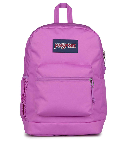 Cross Town Plus - Digital Fuchsia | JanSport Europe