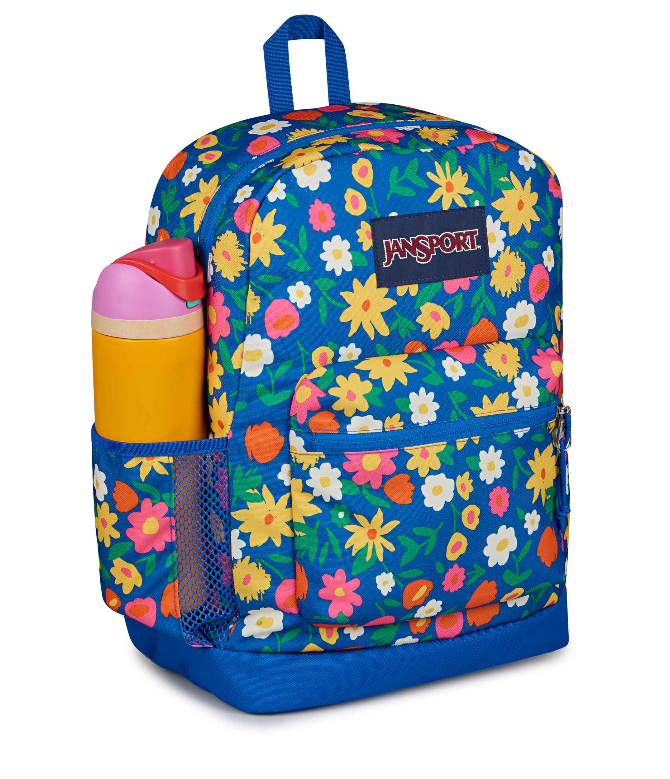 Cross Town Plus - Flower Market | JanSport Europe – JanSport Europe EU
