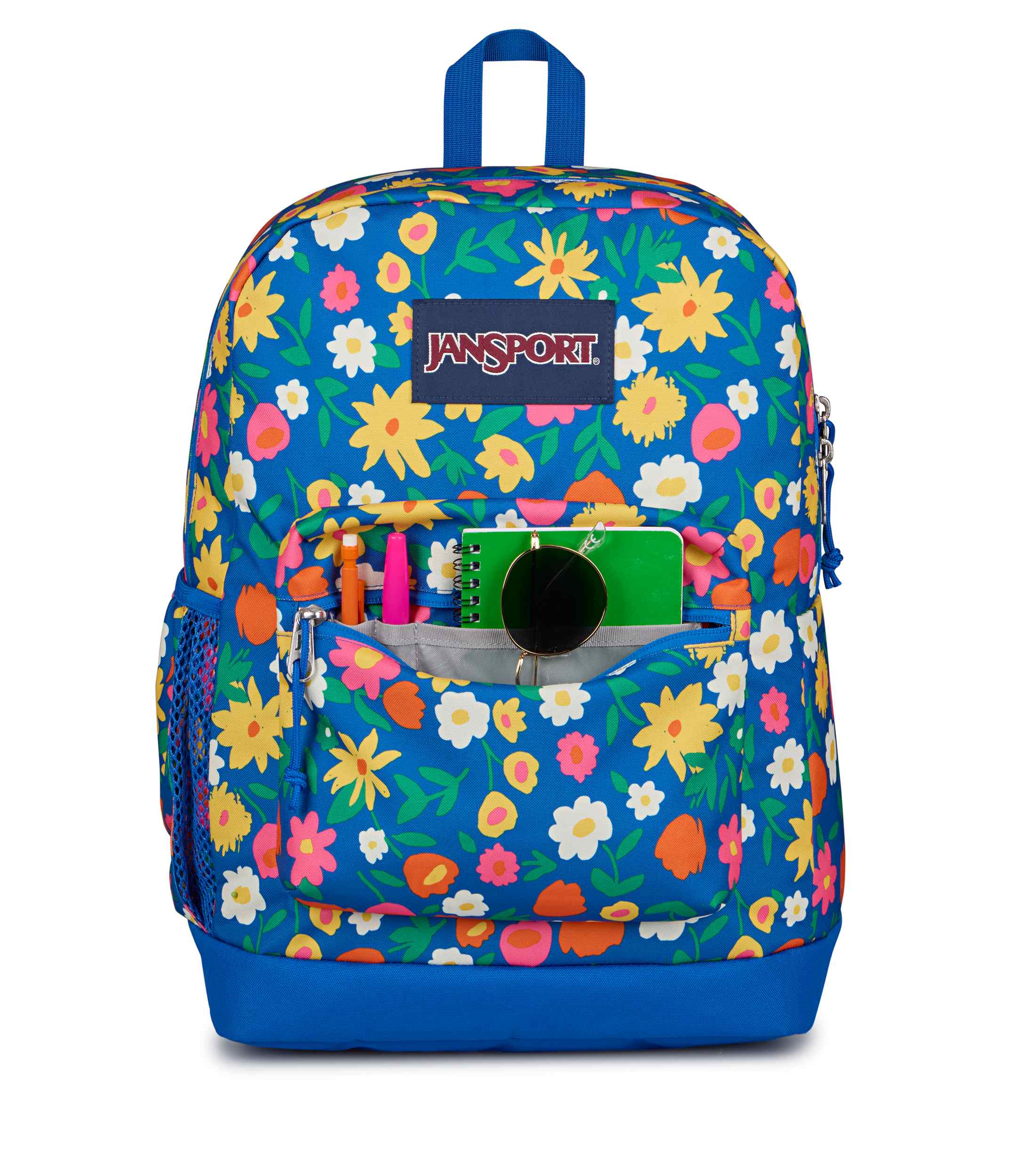 Cross Town Plus - Flower Market | JanSport Europe – JanSport Europe EU