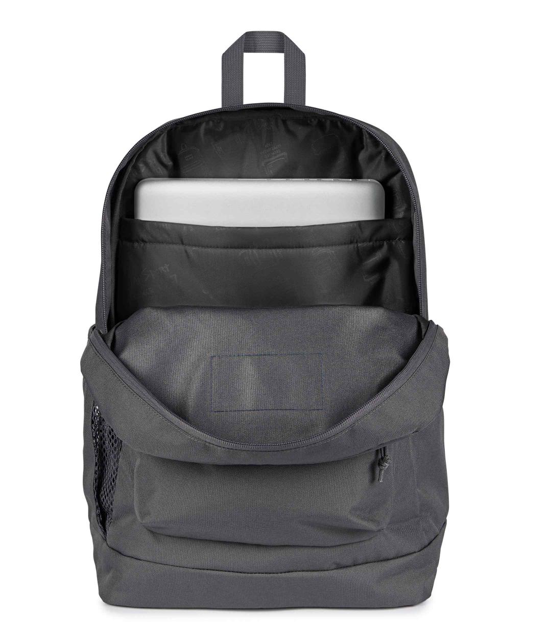 Cross Town Plus - Smokey Grit | Jansport Europe – JanSport Europe EU