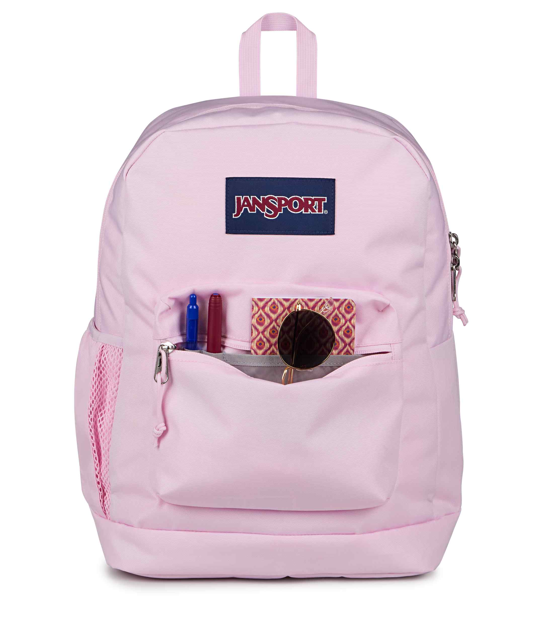 Cross Town Plus - Pink Ice | Jansport Europe – JanSport Europe EU