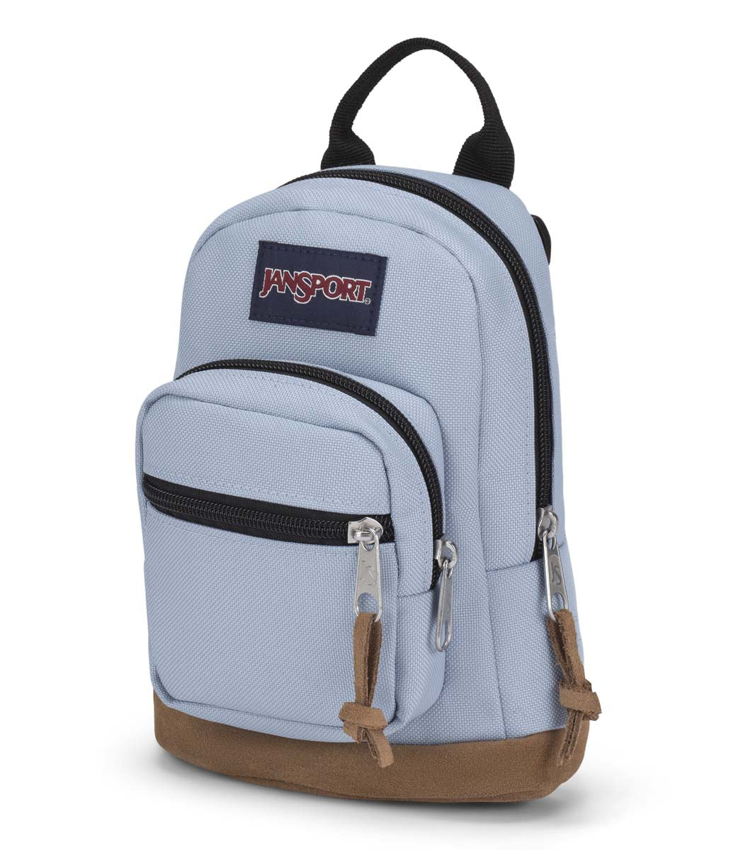 Jansport right pack backpack palest blue online