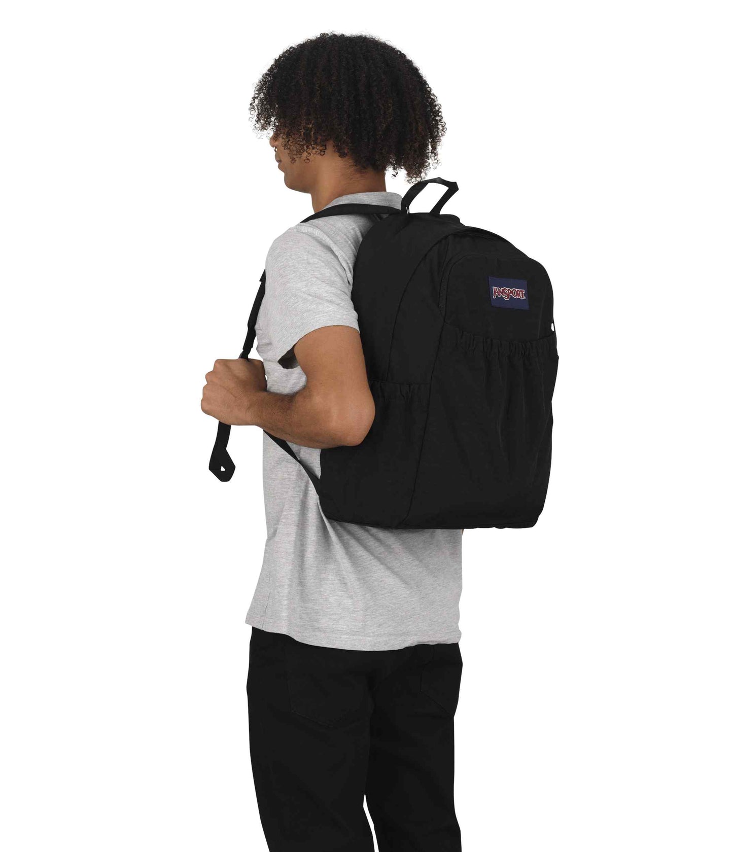 JanSport | Slouch Pack - Black