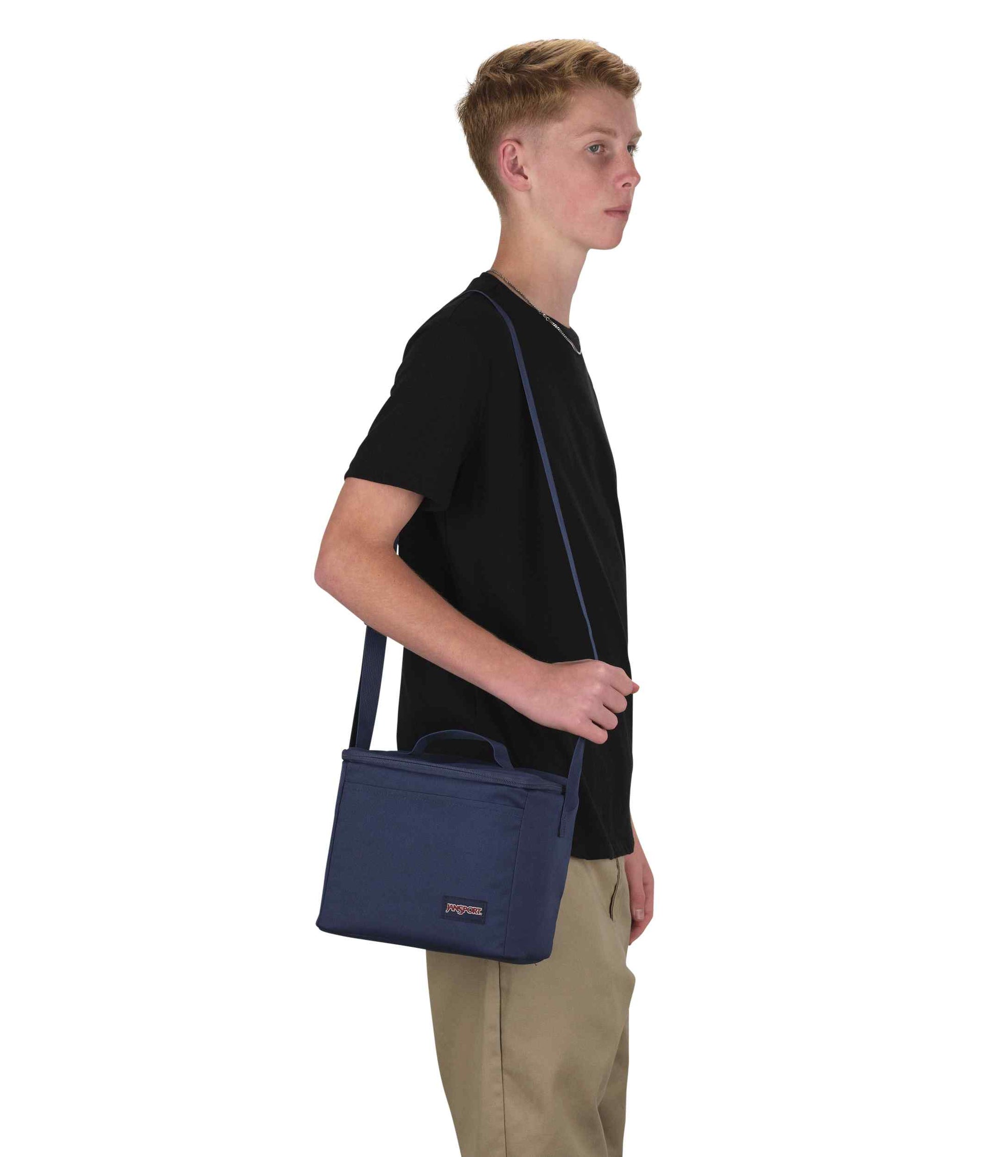 JanSport | Super Snack - Navy