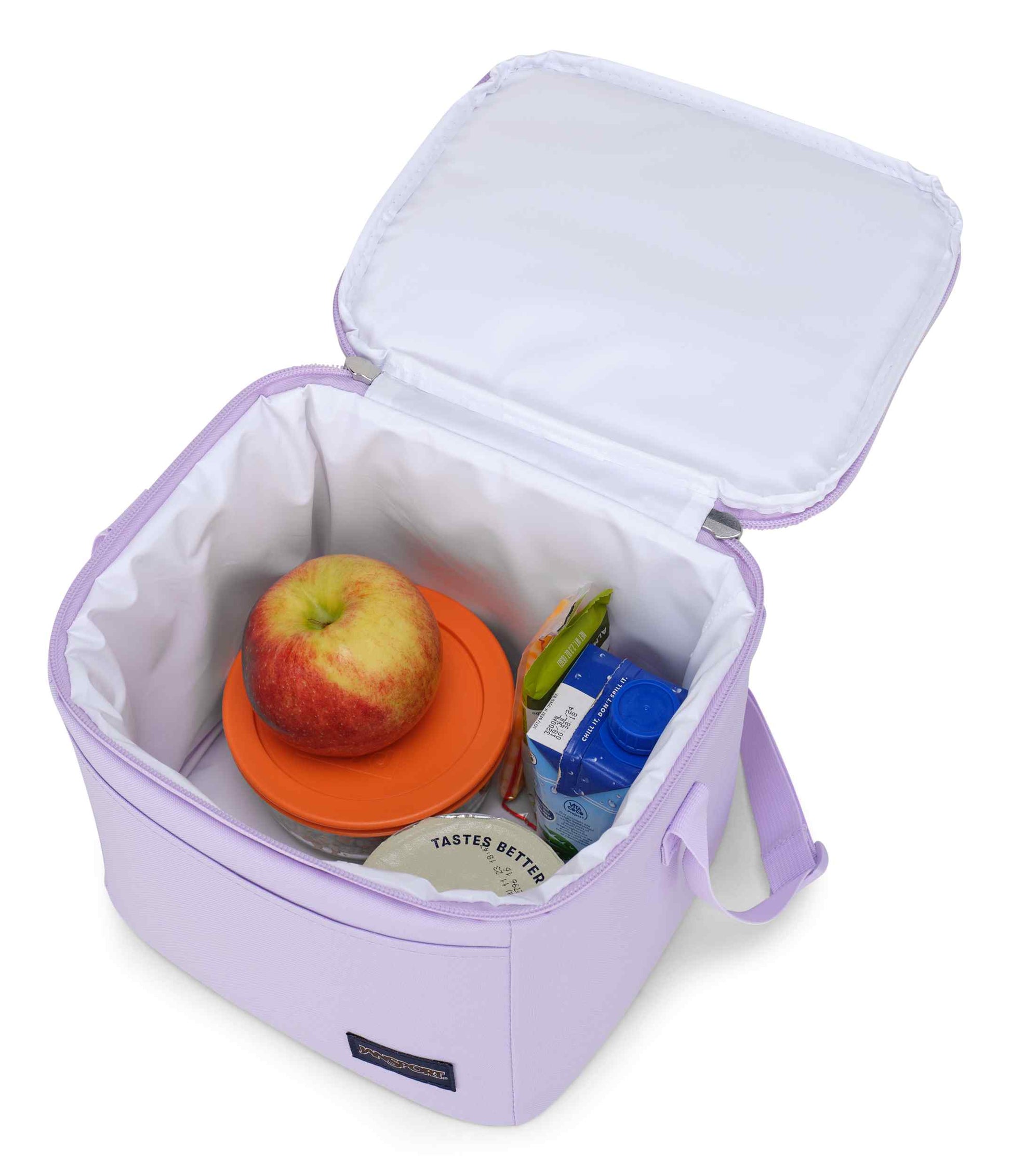 Super Snack - Pastel Lilac
