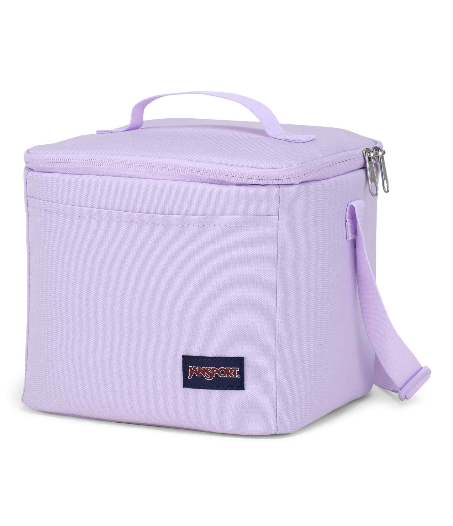 JanSport | Super Snack - Pastel Lilac