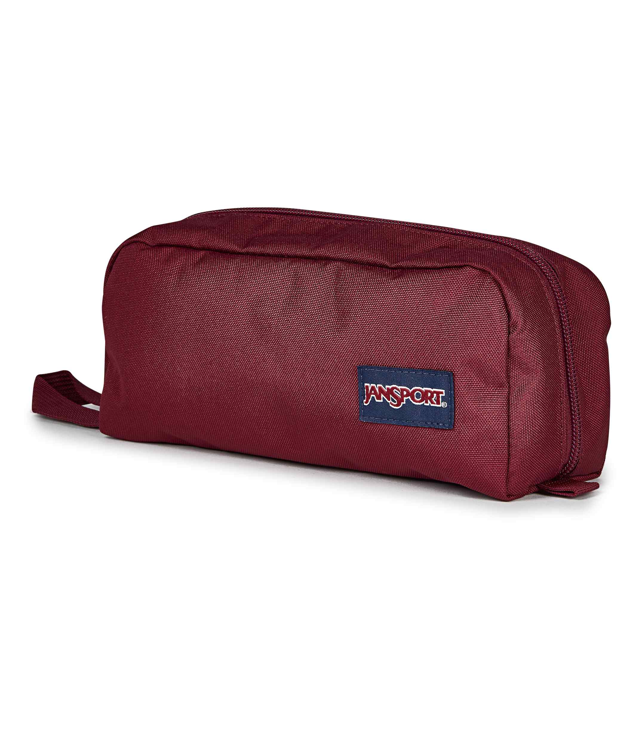 Perfect Pouch - Cherry lacquer | Jansport Europe – JanSport Europe EU