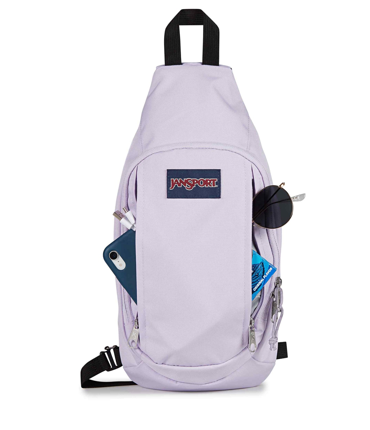 Move Sling - Pastel Lilac | Jansport