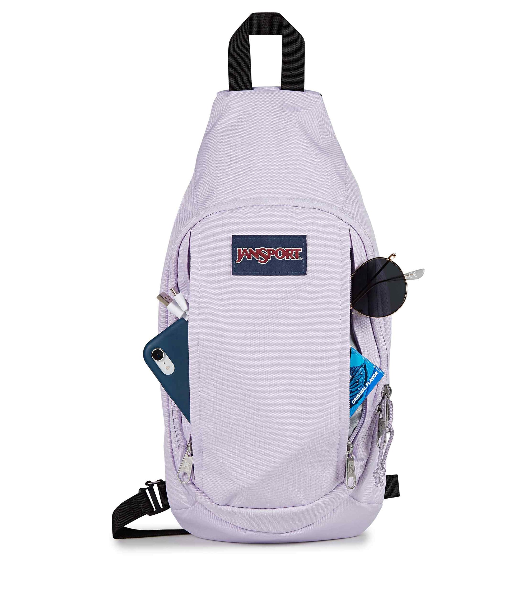 Move Sling - Pastel Lilac | Jansport