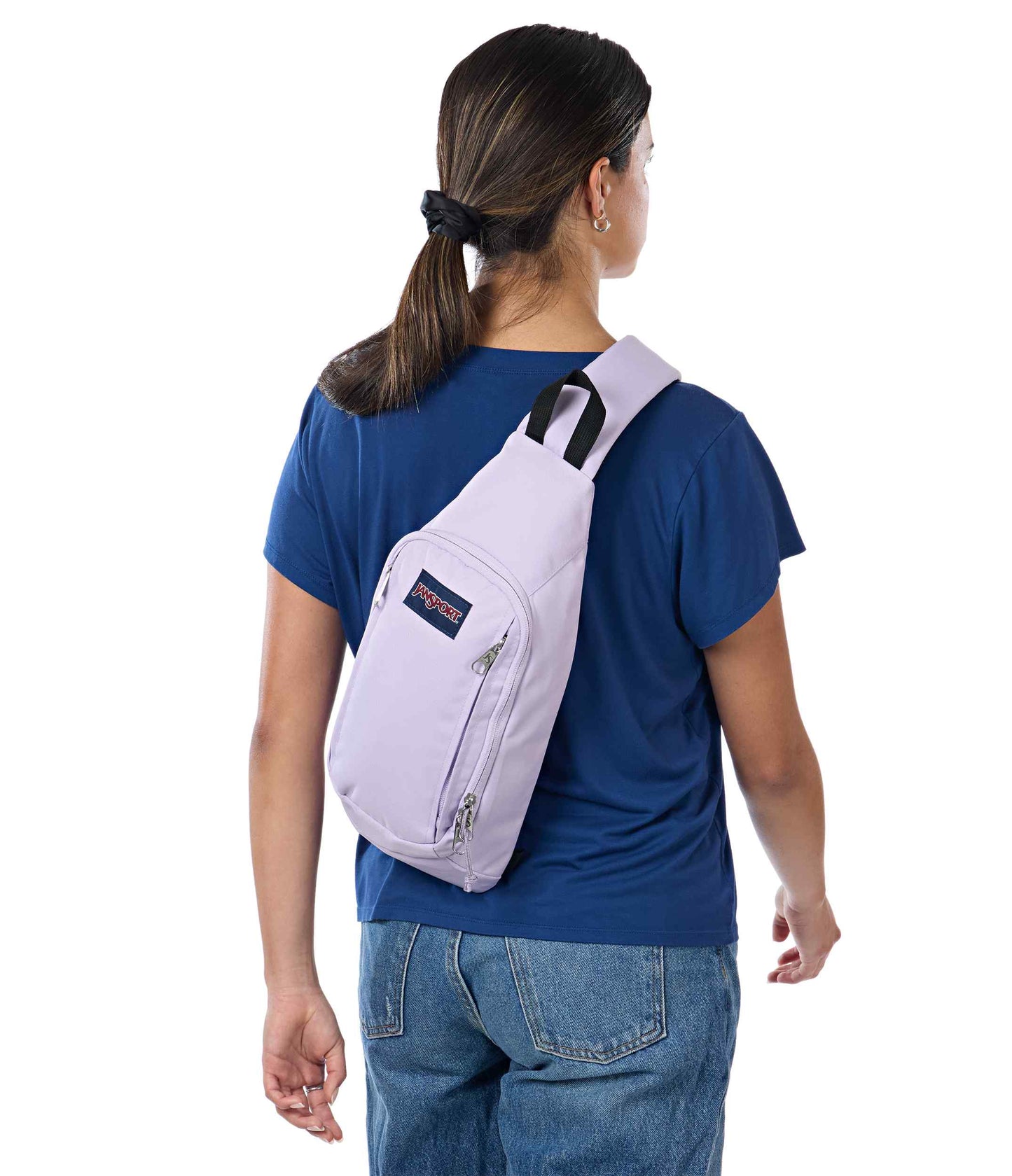 Move Sling - Pastel Lilac | Jansport