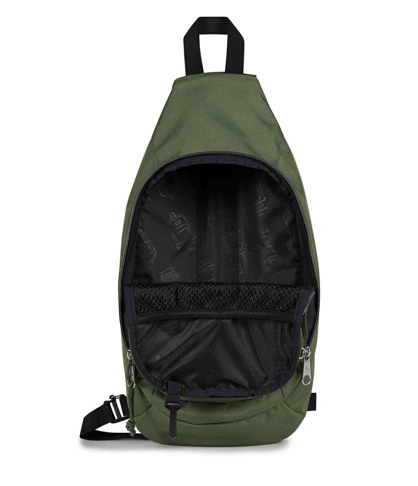 JanSport | Move Sling - Cargo Green