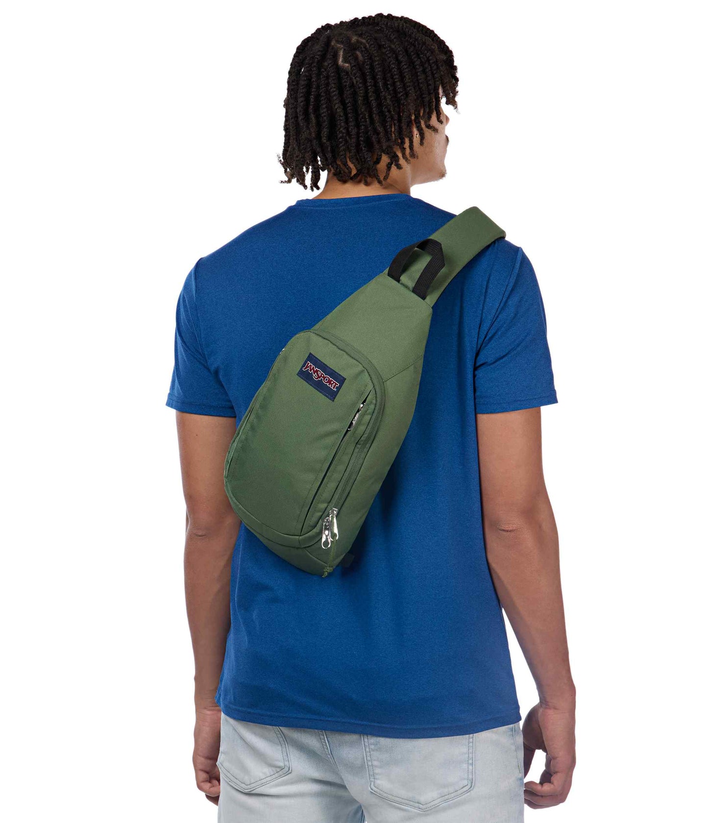 JanSport | Move Sling - Cargo Green