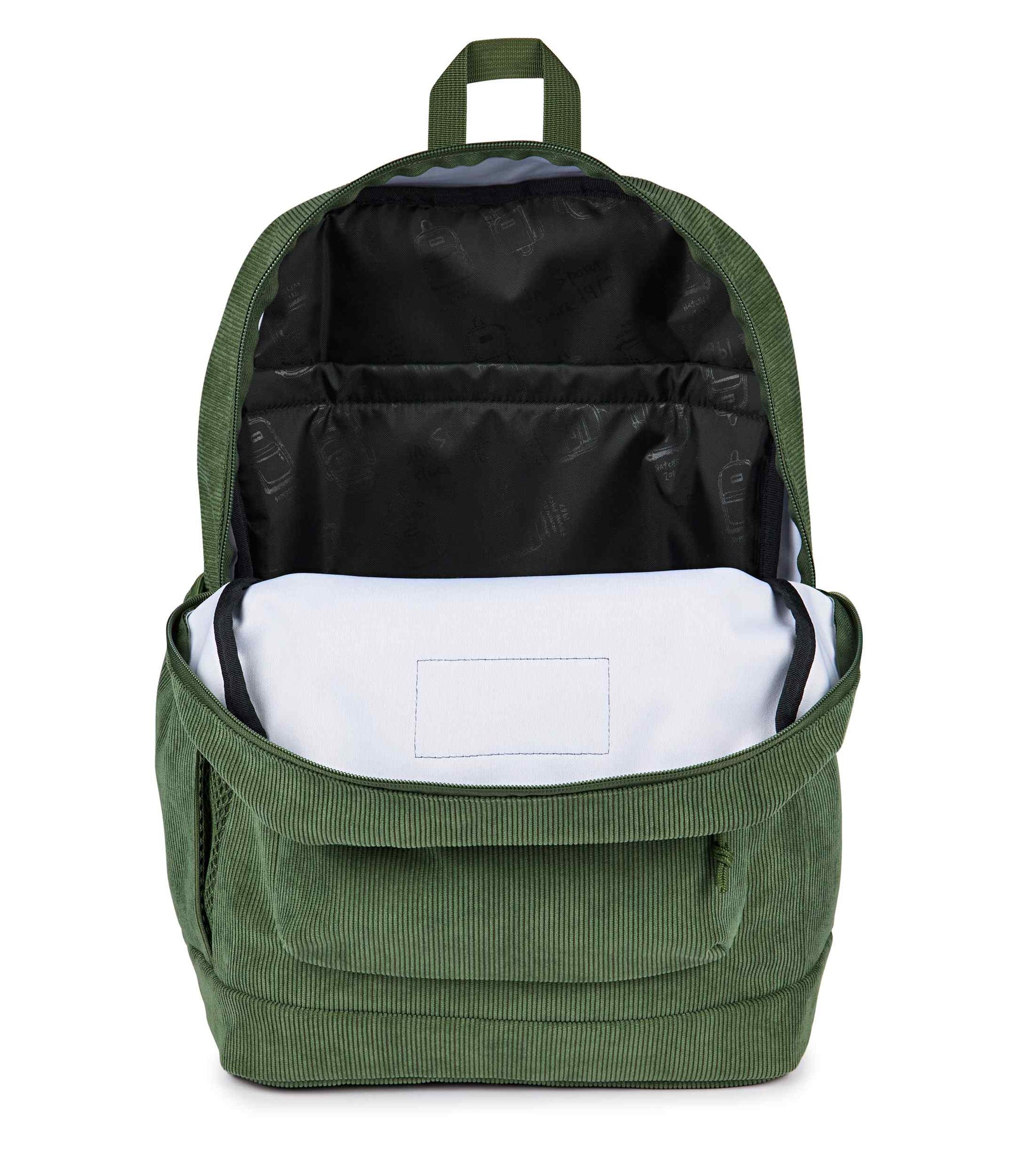 Cross Town Plus Remix - Cargo Green Corduroy
