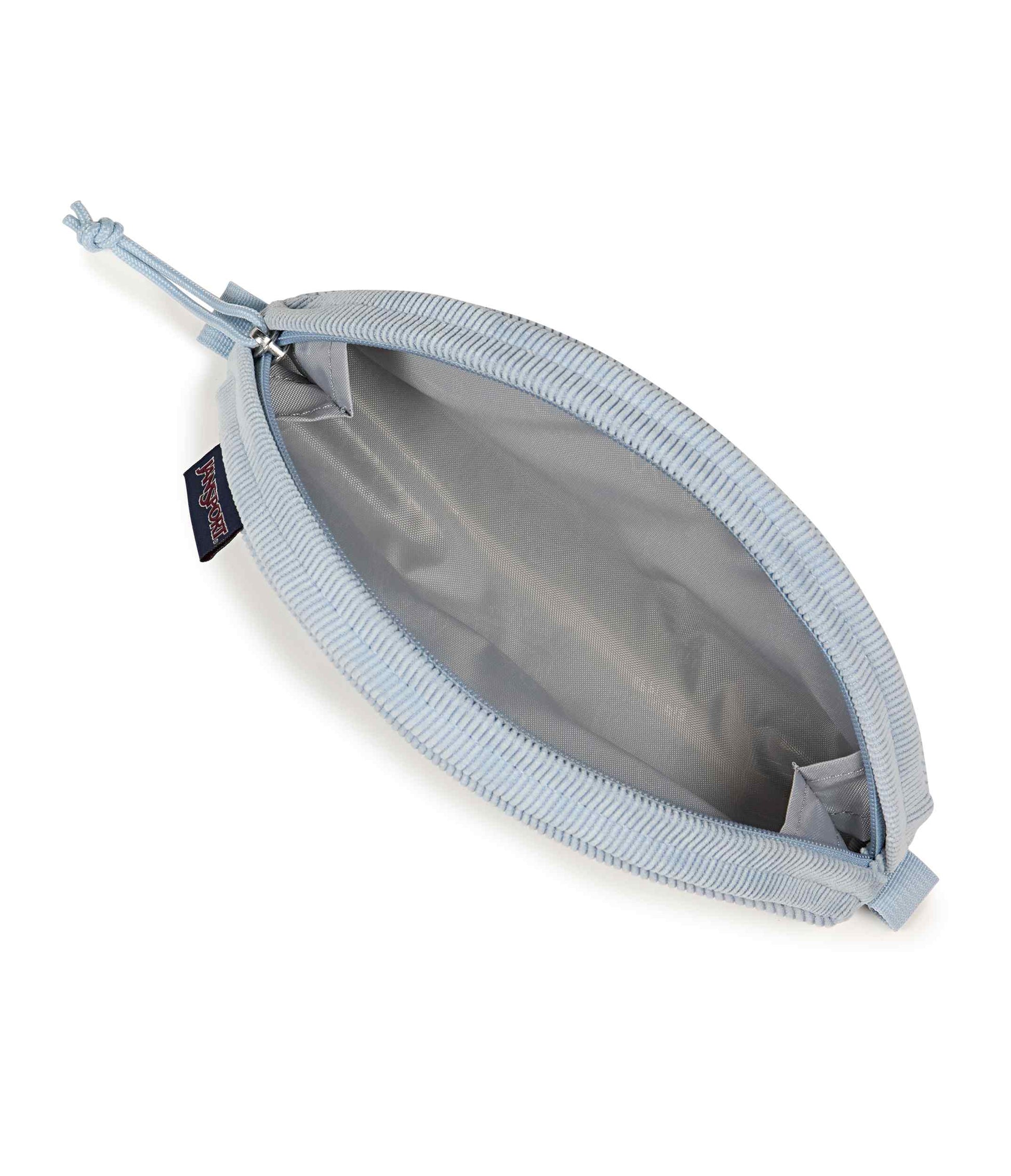 JanSport | Luna Large Pouch - Faded Sage Cord