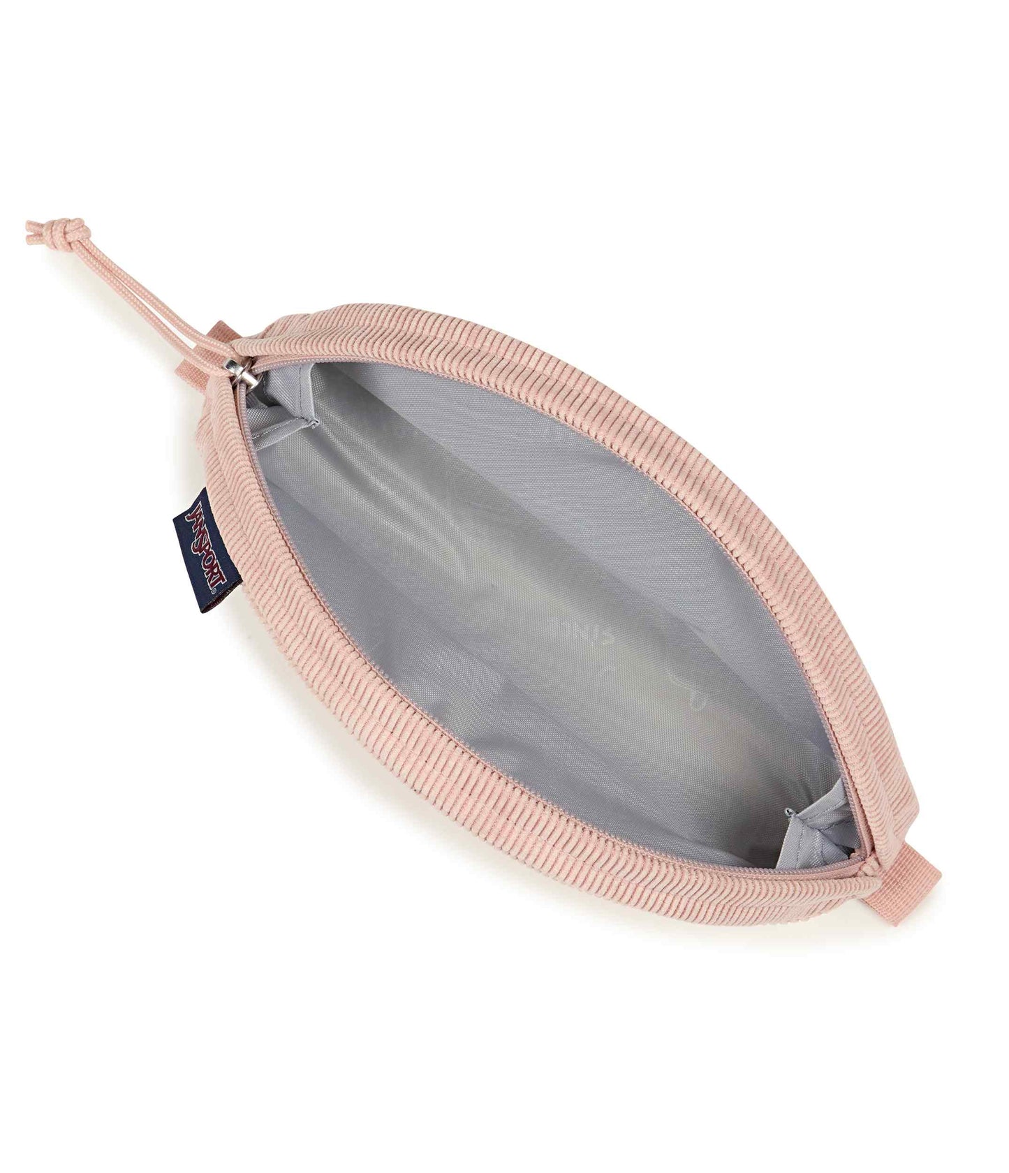 JanSport | Luna Large Pouch - Misty Rose Cord