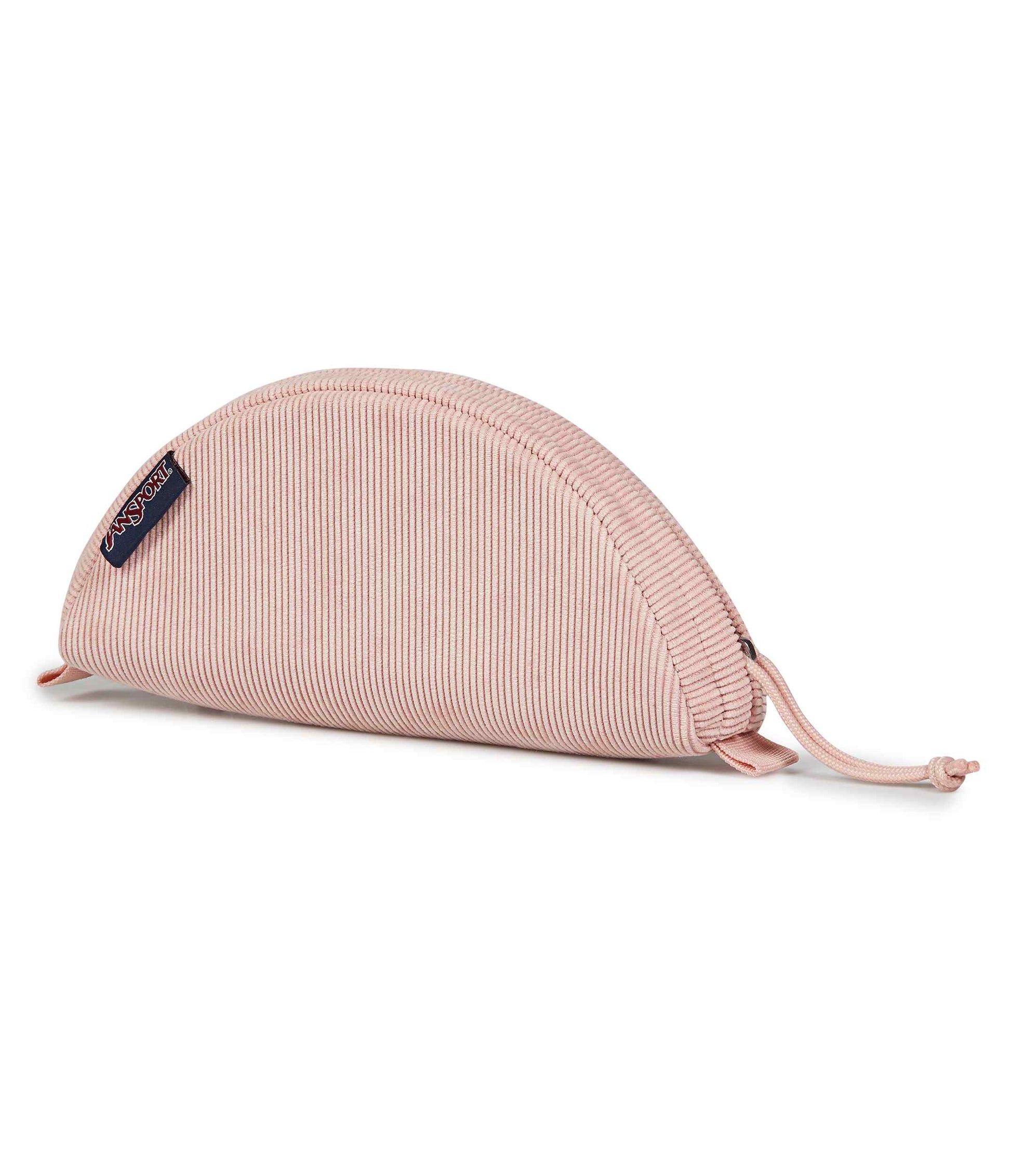 JanSport | Luna Large Pouch - Misty Rose Cord