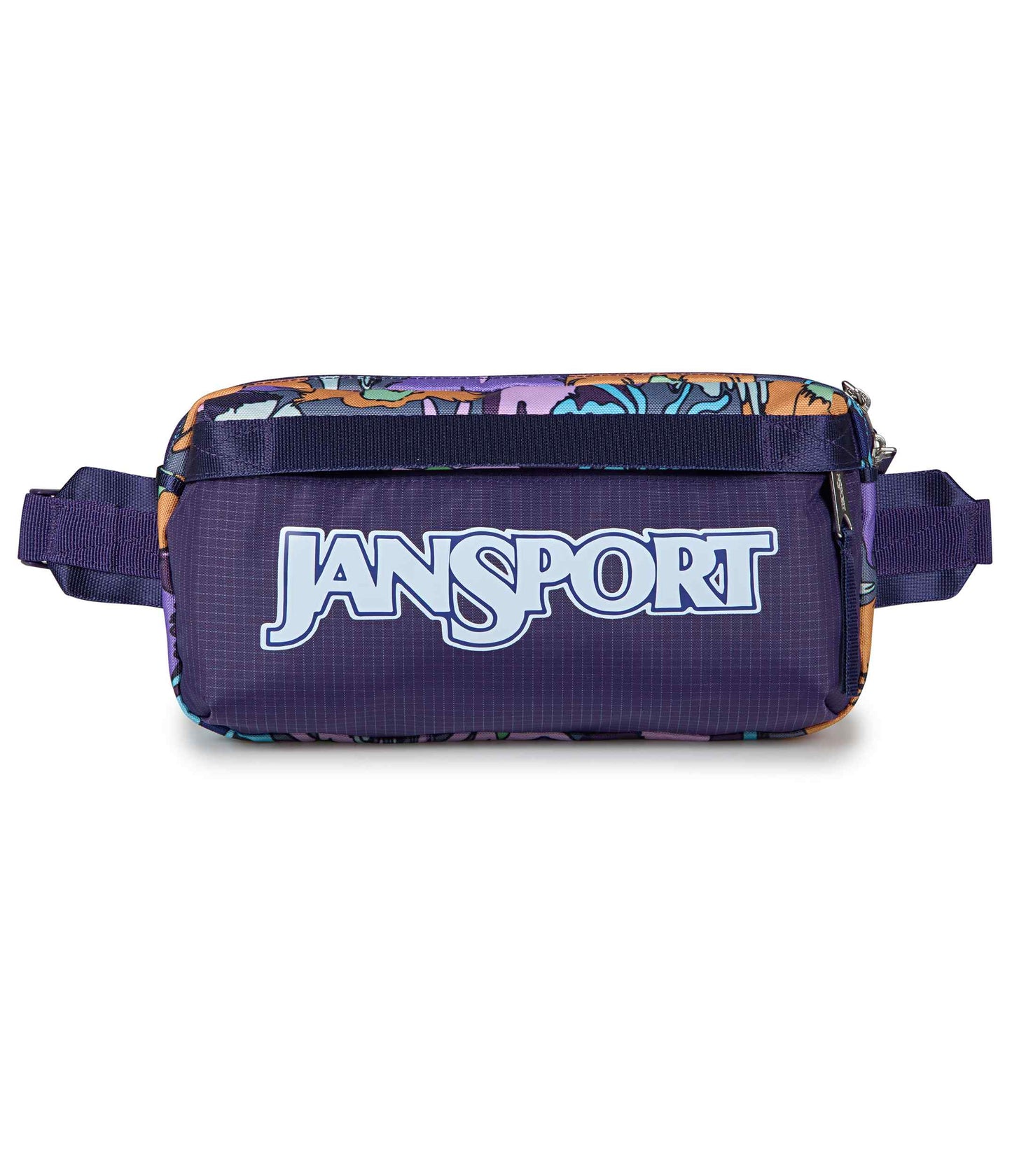 Washington Waistpack - Melted Blooms Yellow | JanSport Europe