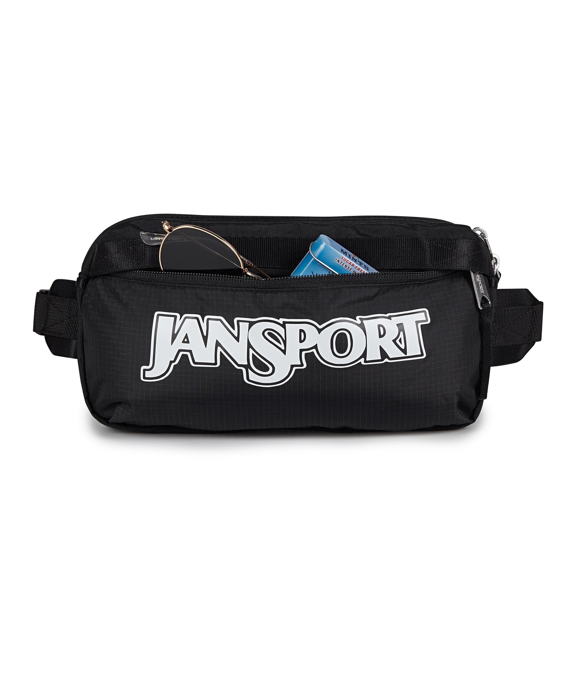 JANSPORT Washington Waistpack Black