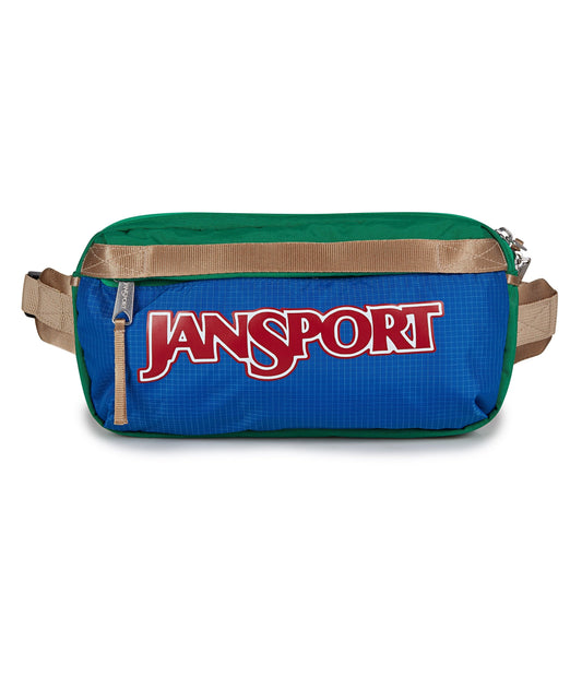 JANSPORT Washington Waistpack Jelly Kelly