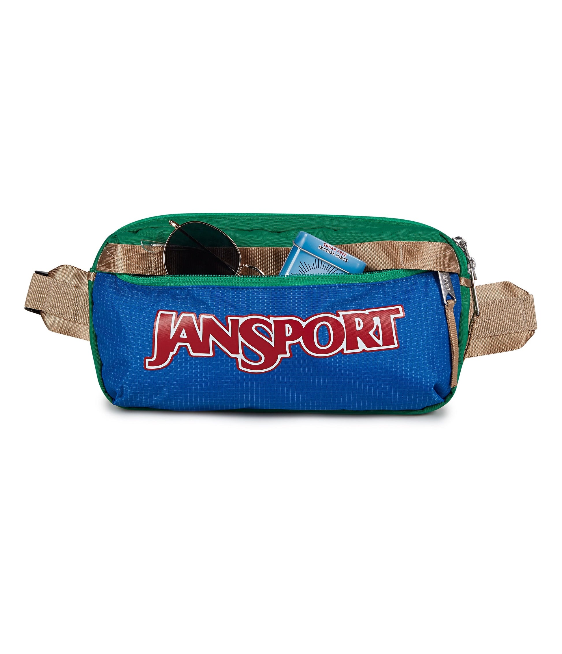 JANSPORT Washington Waistpack Jelly Kelly