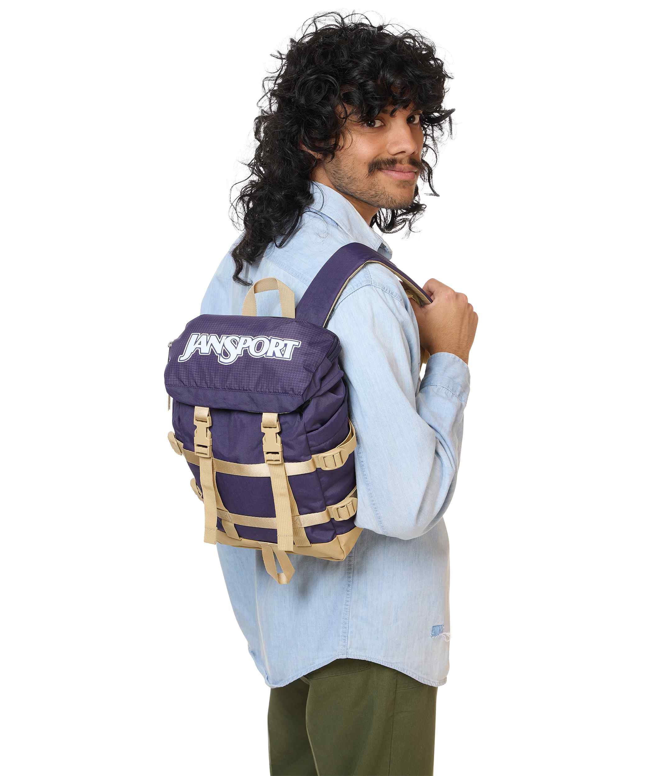 Mini Skip Pack - Amethyst Angst | JanSport Europe – JanSport Europe EU
