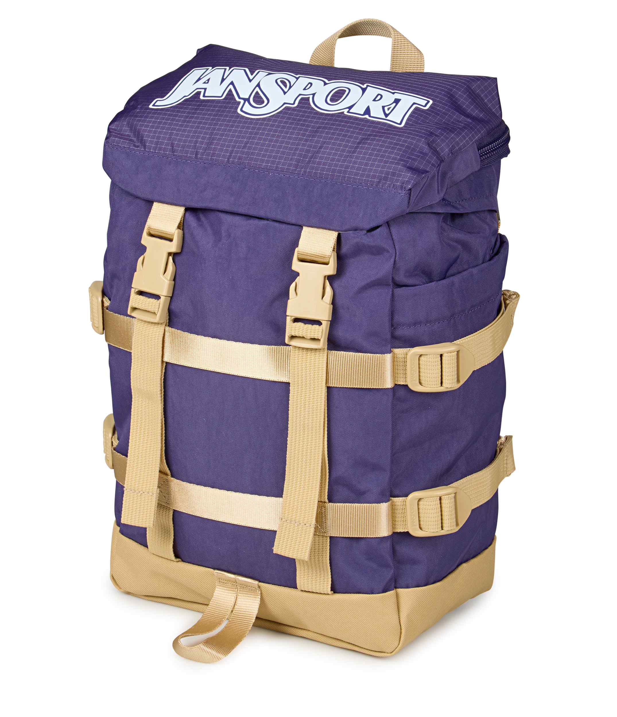 新品未使用　Jansport × STABRIDGE ゴールド アパートメント Mini Skip Pack - Amethyst Angst | JanSport Europe – JanSport Europe EU