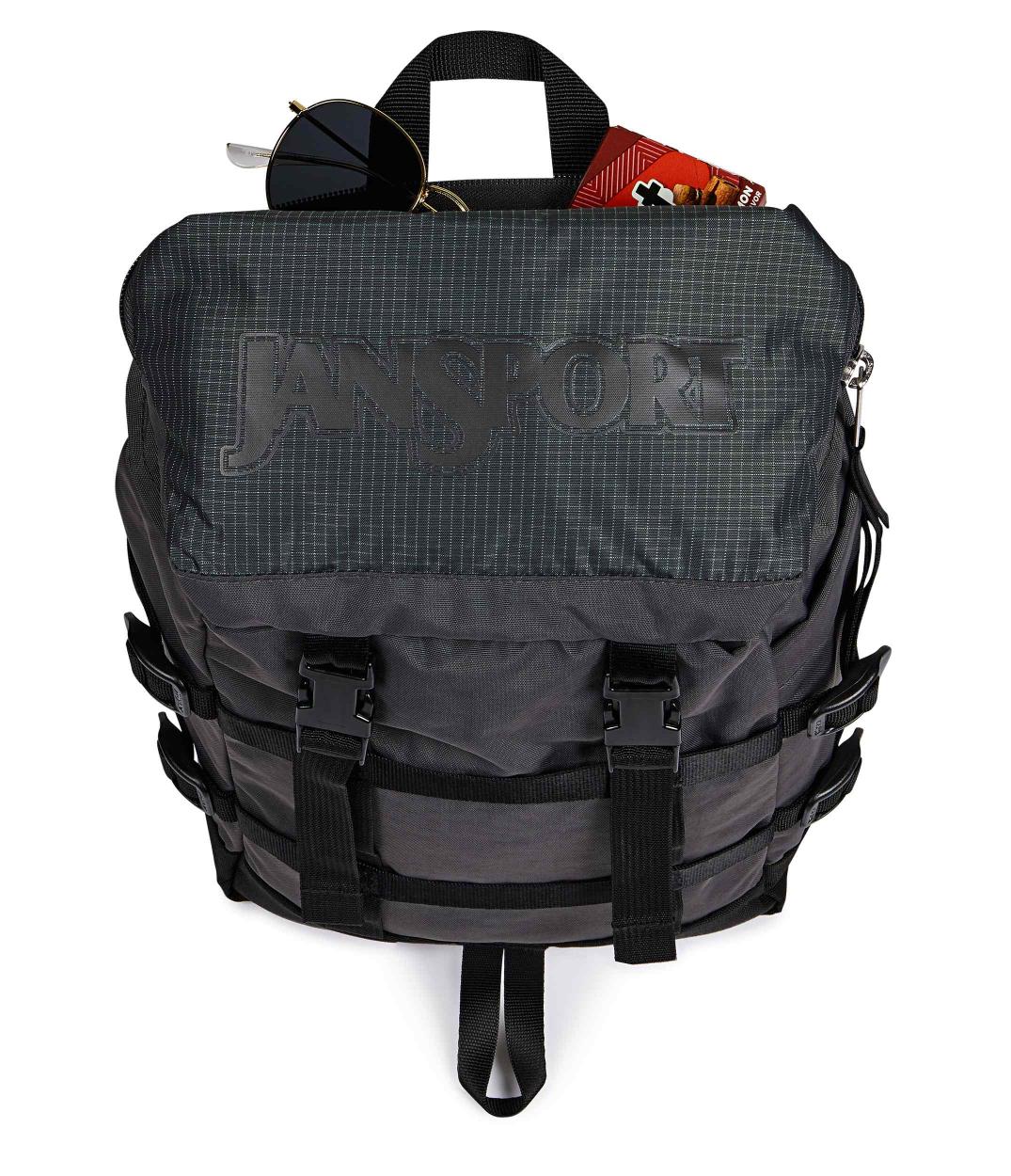 Mini Skip Pack - Smokey Grit | Jansport