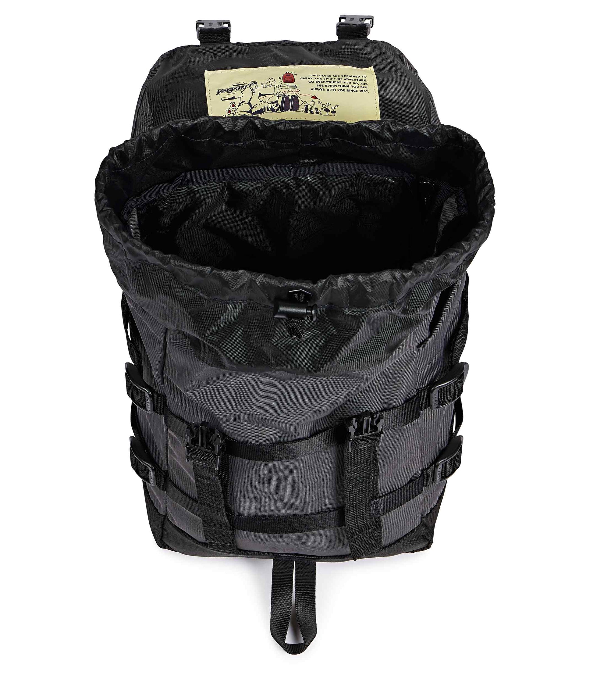 Mini Skip Pack - Smokey Grit | Jansport