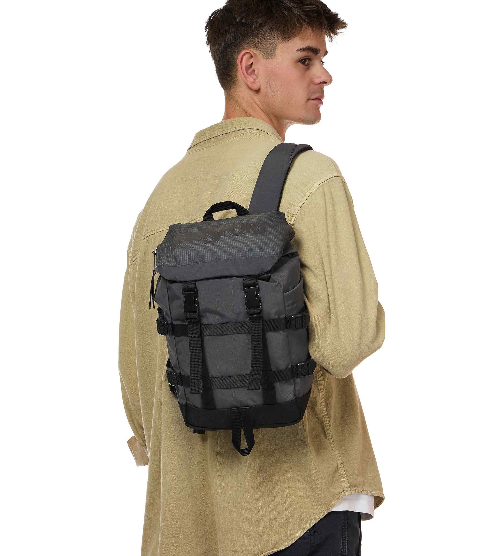 Mini Skip Pack - Smokey Grit | Jansport