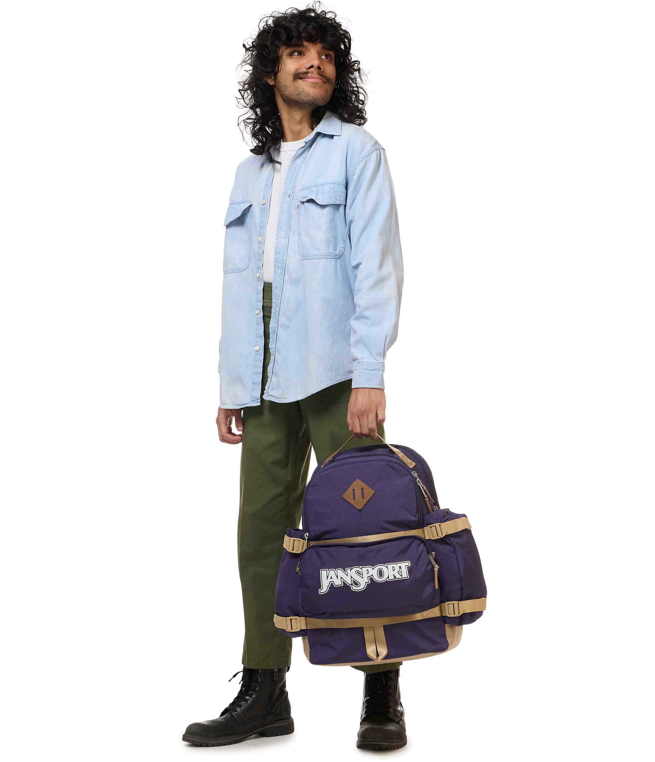 Seattle Pack - Amethyst Angst | JanSport Europe – JanSport Europe EU