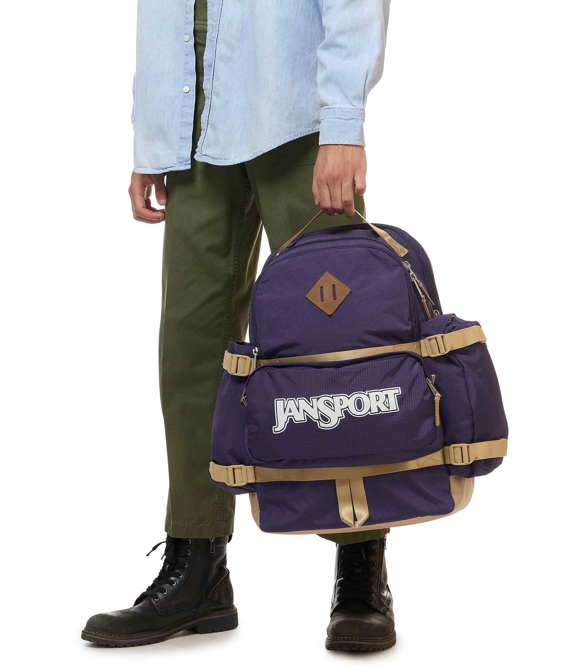 Seattle Pack - Amethyst Angst | JanSport Europe