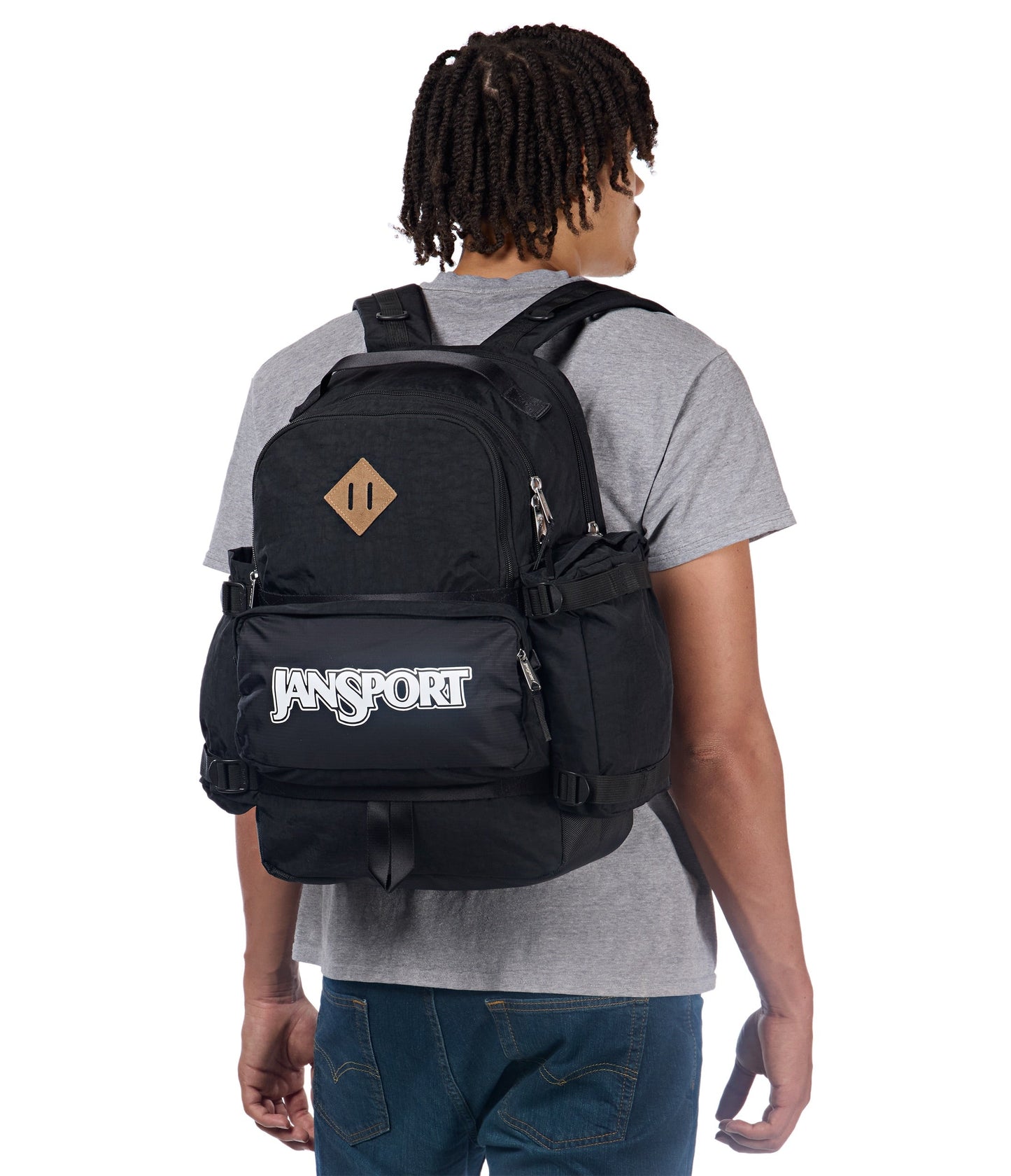 JANSPORT Seattle Pack Black