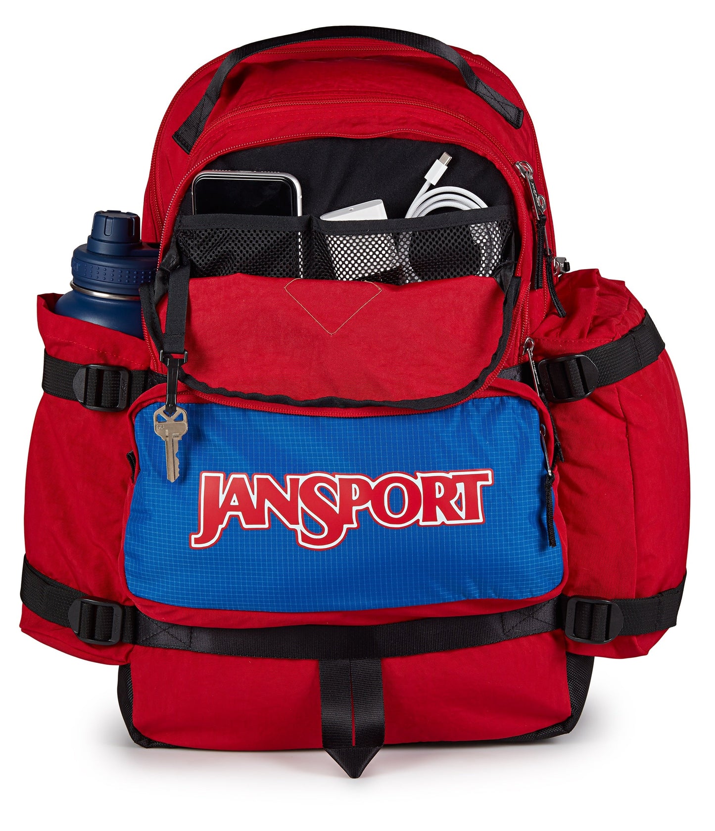 JANSPORT Seattle Pack Red Tape