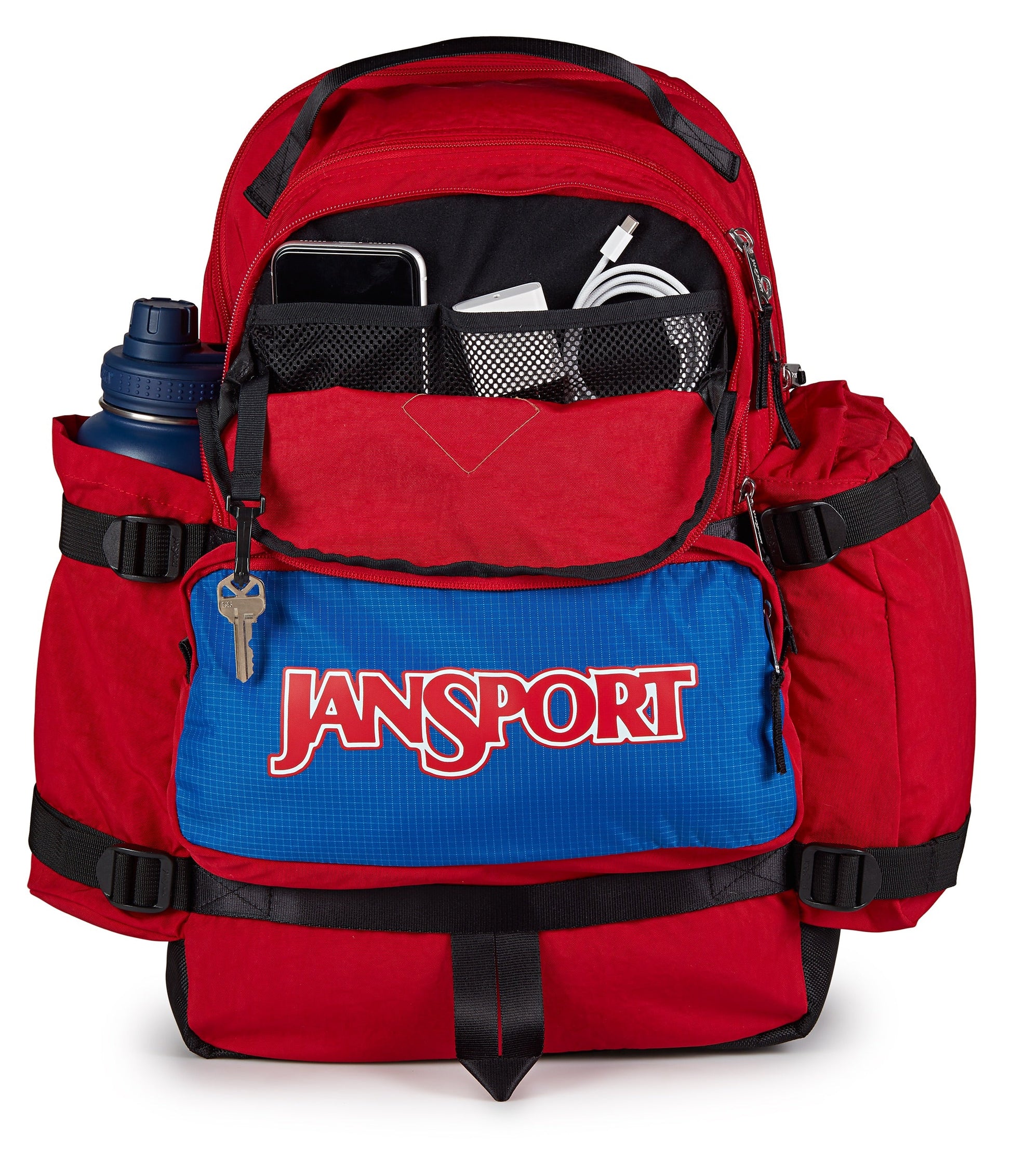 JANSPORT Seattle Pack Red Tape