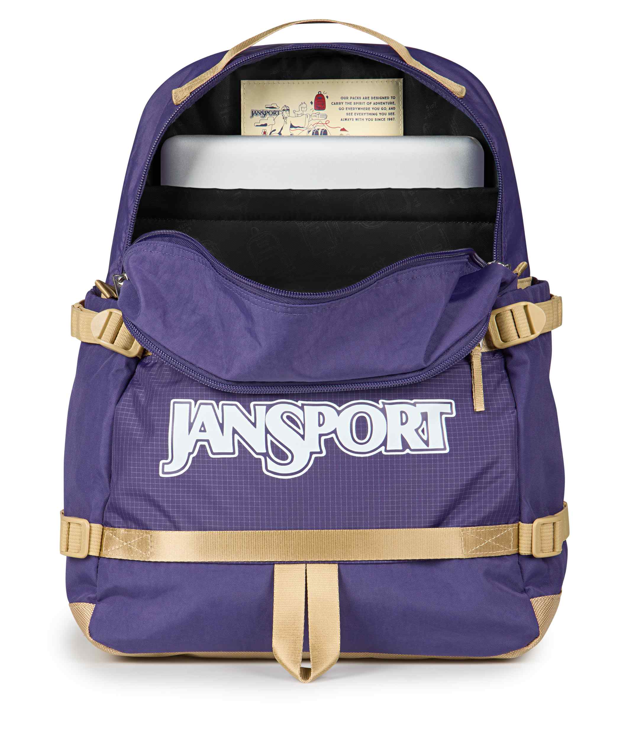 Small Seattle Pack - Amethyst Angst | JanSport Europe – JanSport