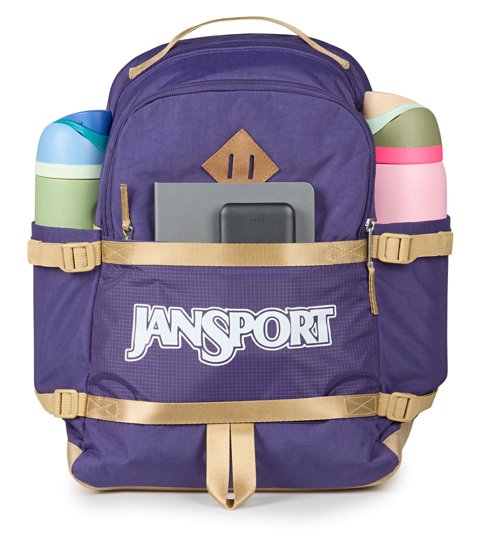 Small Seattle Pack - Amethyst Angst