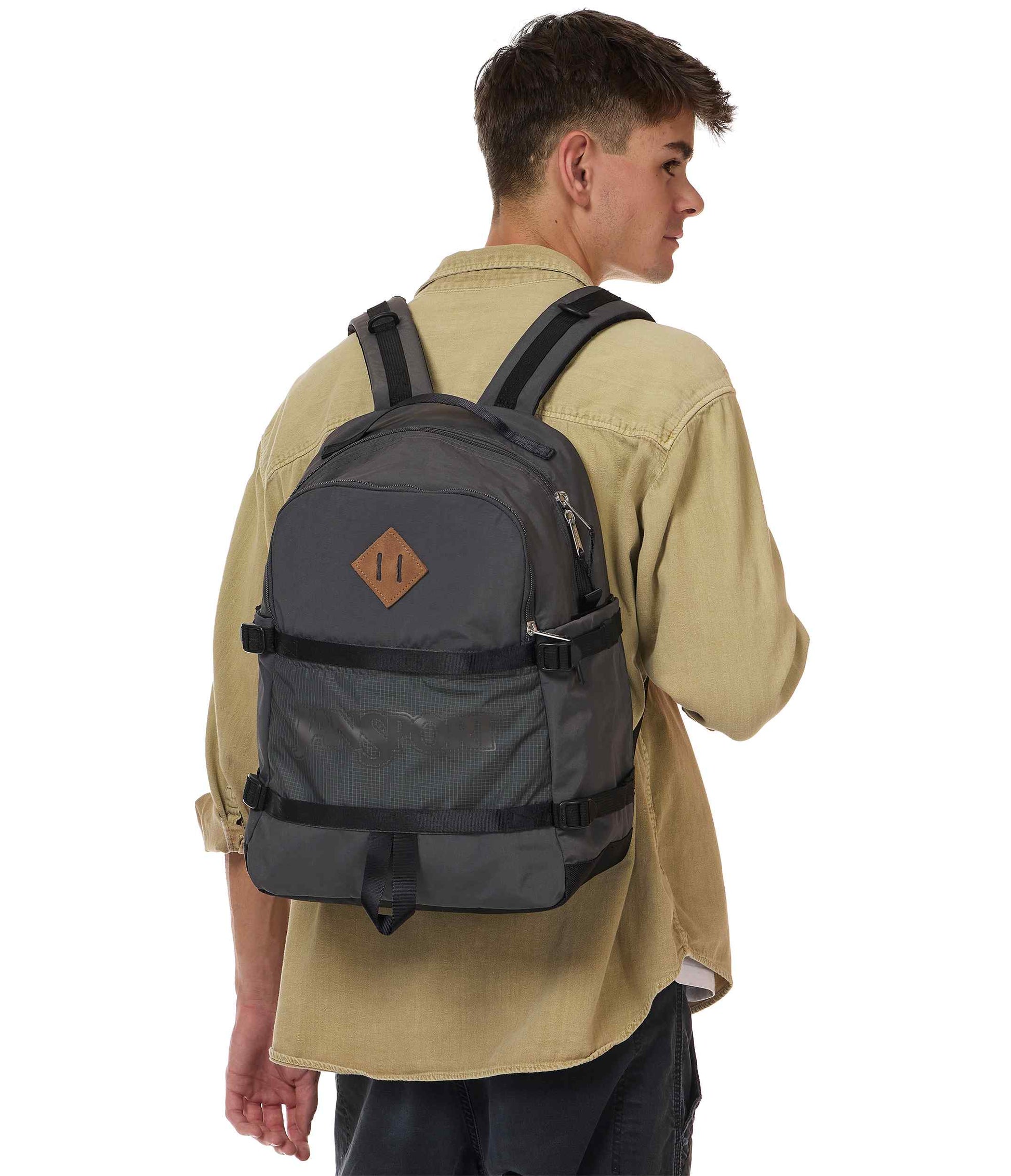 Small Seattle Pack - Smokey Grit
