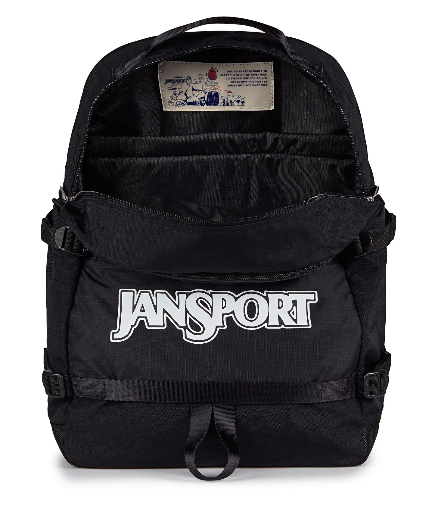 JANSPORT Small Seattle Pack Black