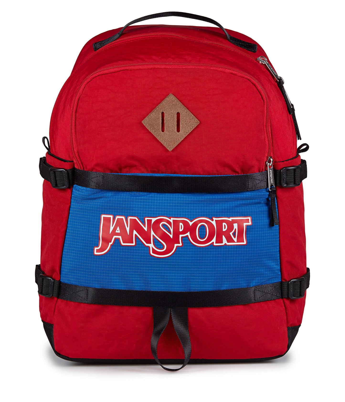 JANSPORT Small Seattle Pack Red Tape