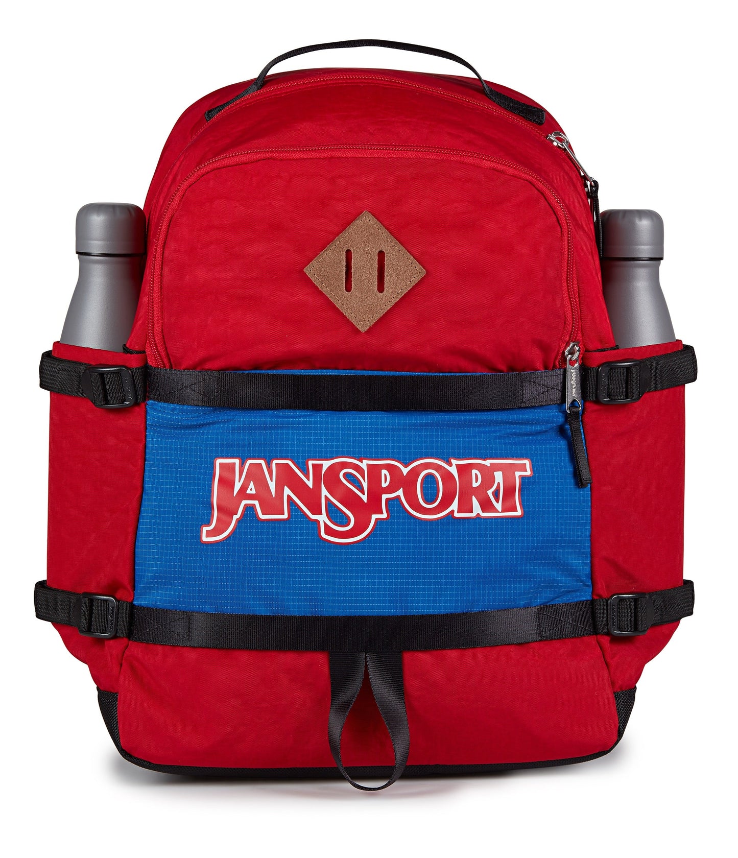 JANSPORT Small Seattle Pack Red Tape