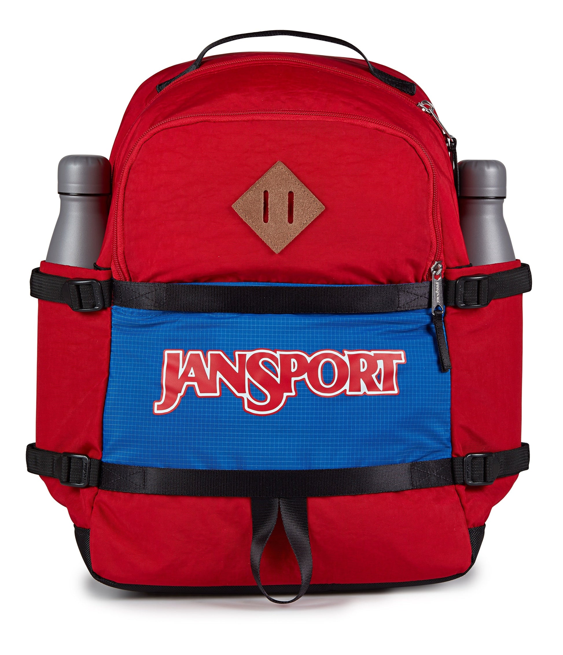 JANSPORT Small Seattle Pack Red Tape