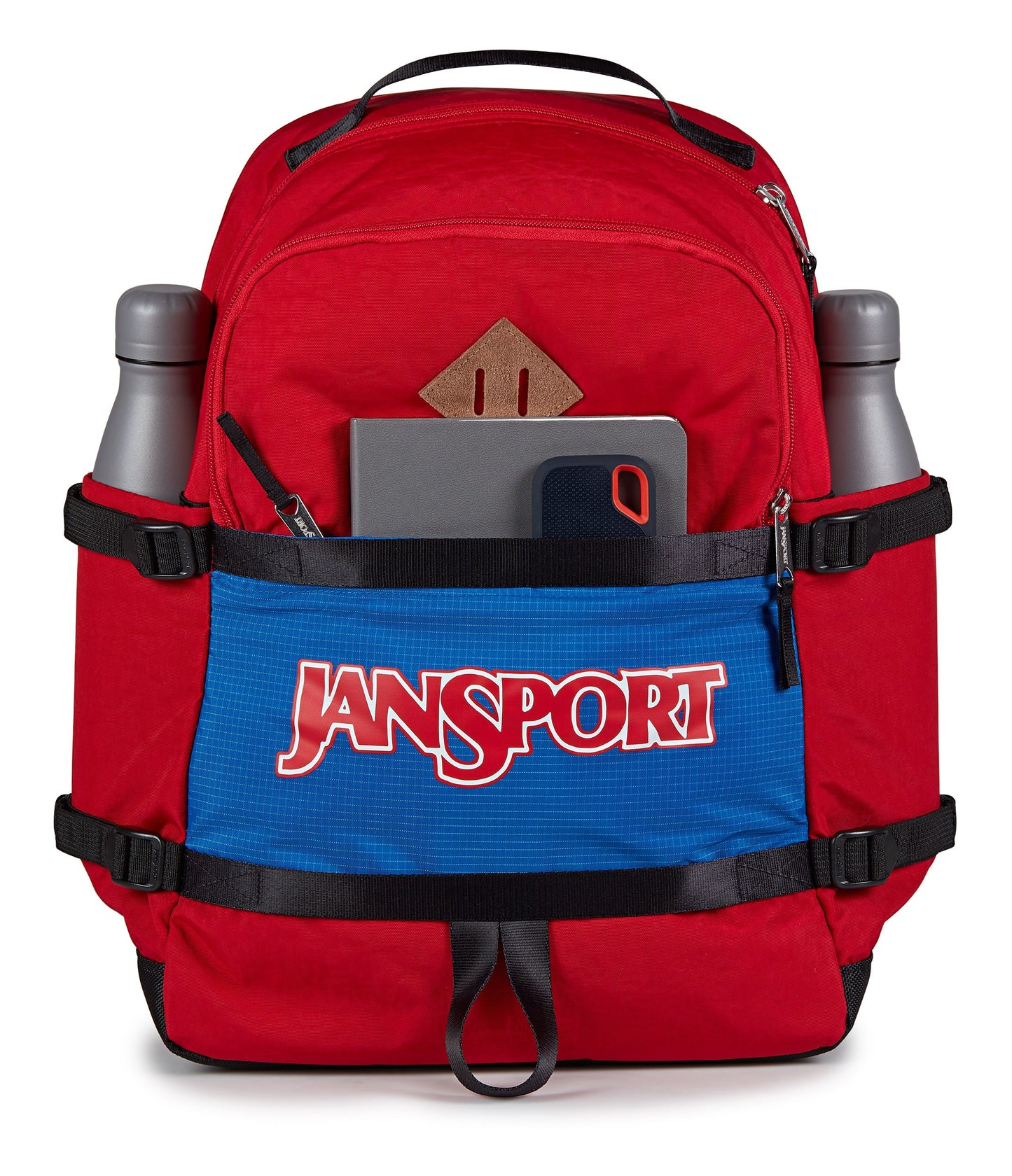 JANSPORT Small Seattle Pack Red Tape