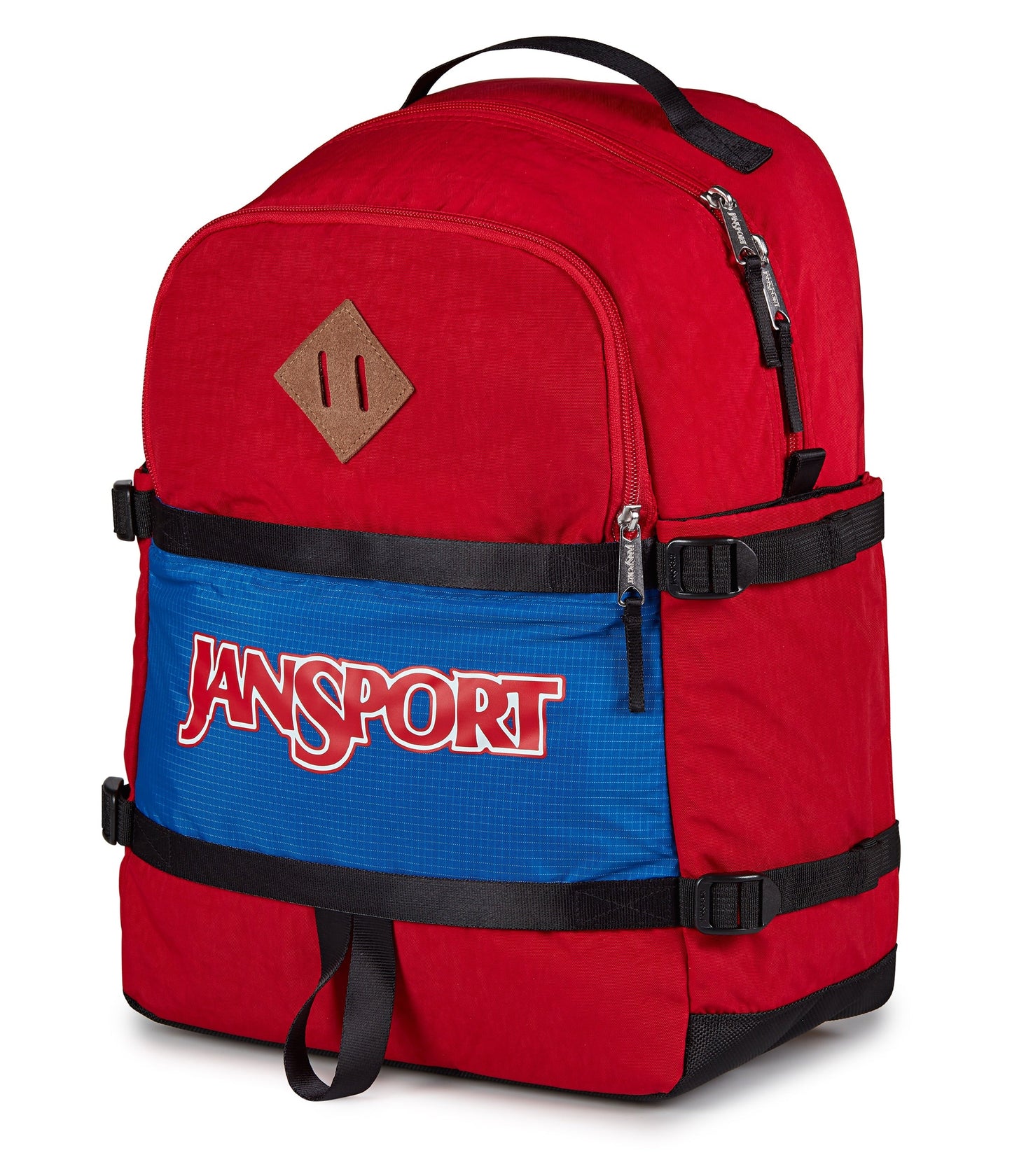 JANSPORT Small Seattle Pack Red Tape