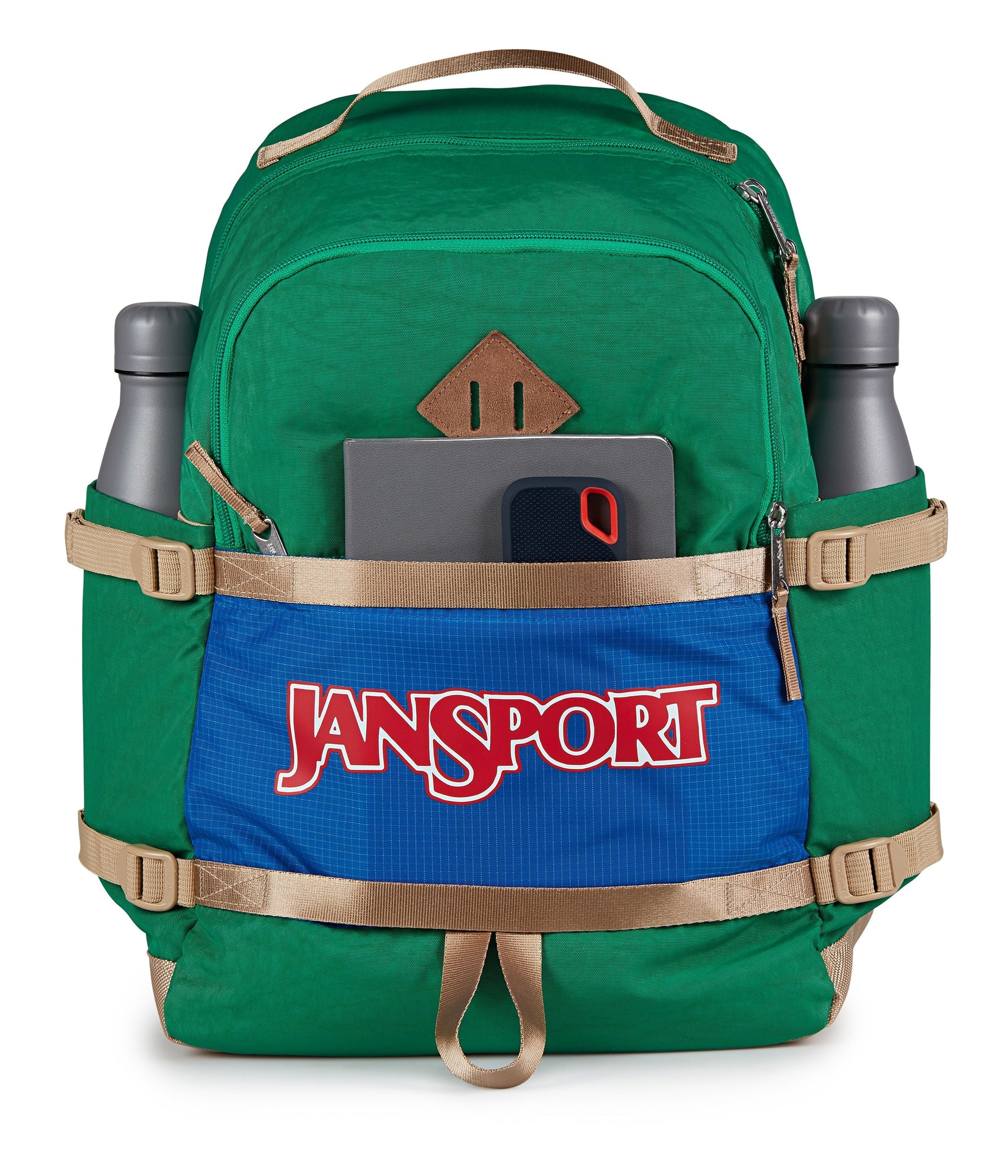 JANSPORT Small Seattle Pack Jelly Kelly