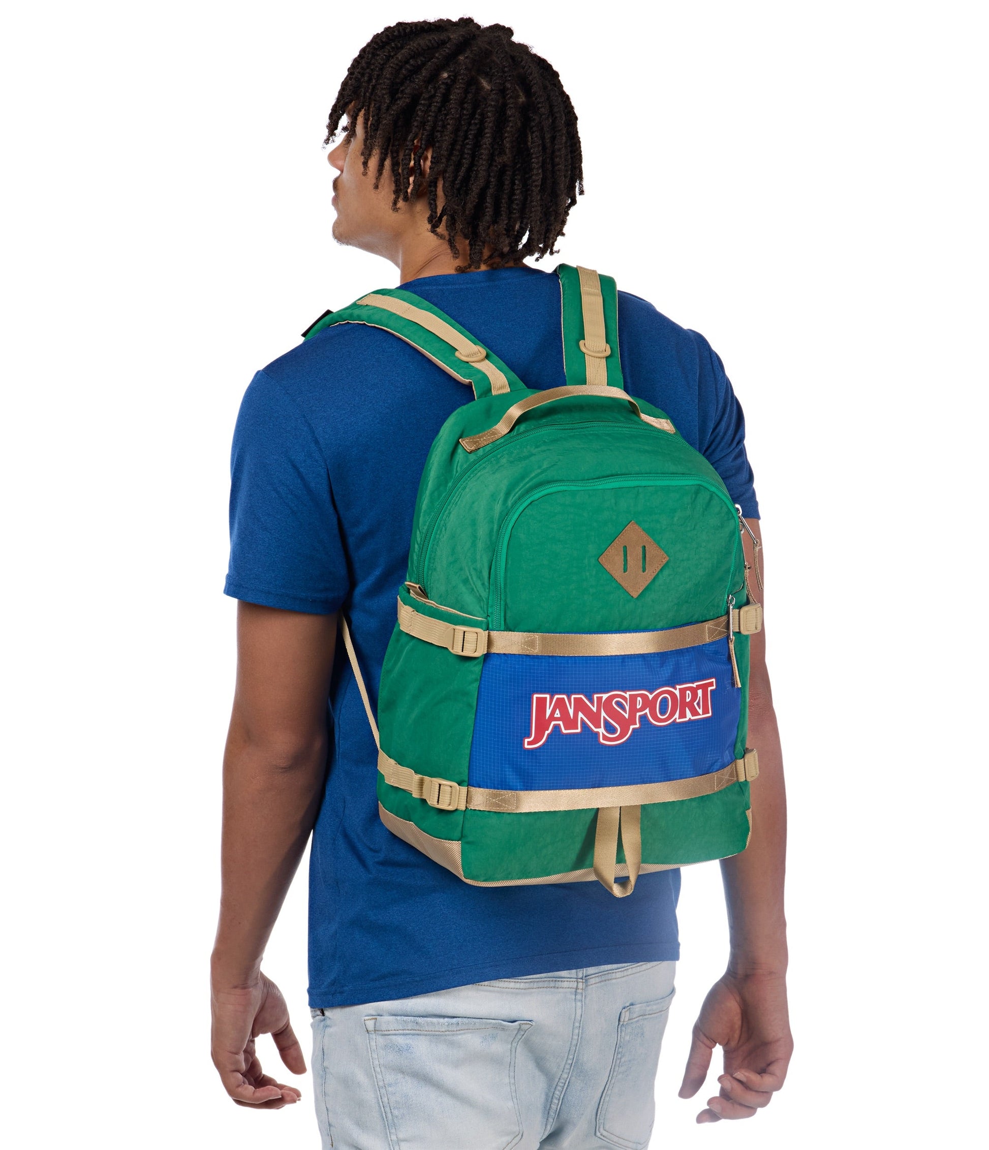 JANSPORT Small Seattle Pack Jelly Kelly