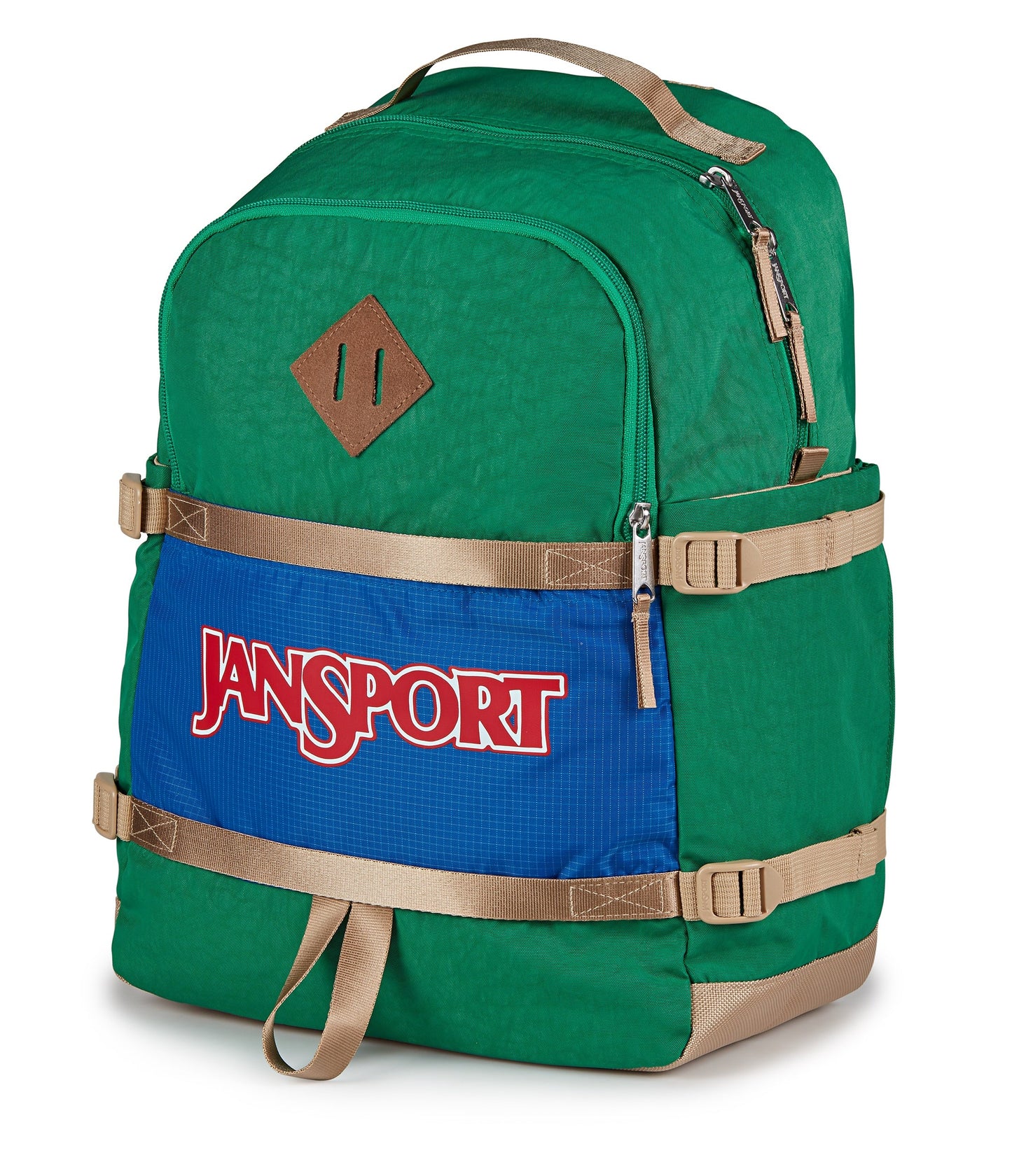 JANSPORT Small Seattle Pack Jelly Kelly