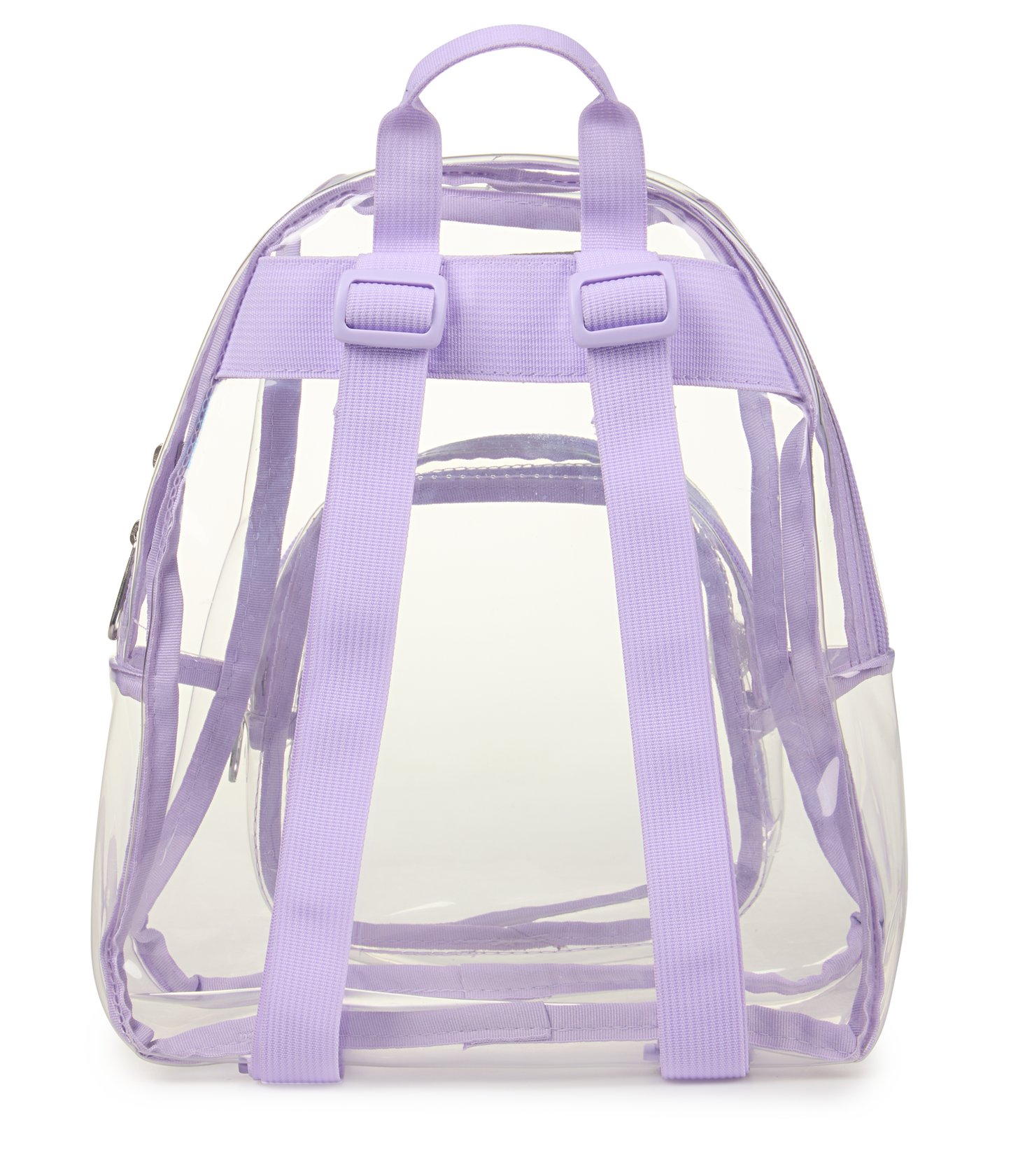 JanSport | Clear Mini Pack - Pastel Lilac
