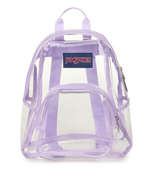 JanSport | Clear Mini Pack - Pastel Lilac