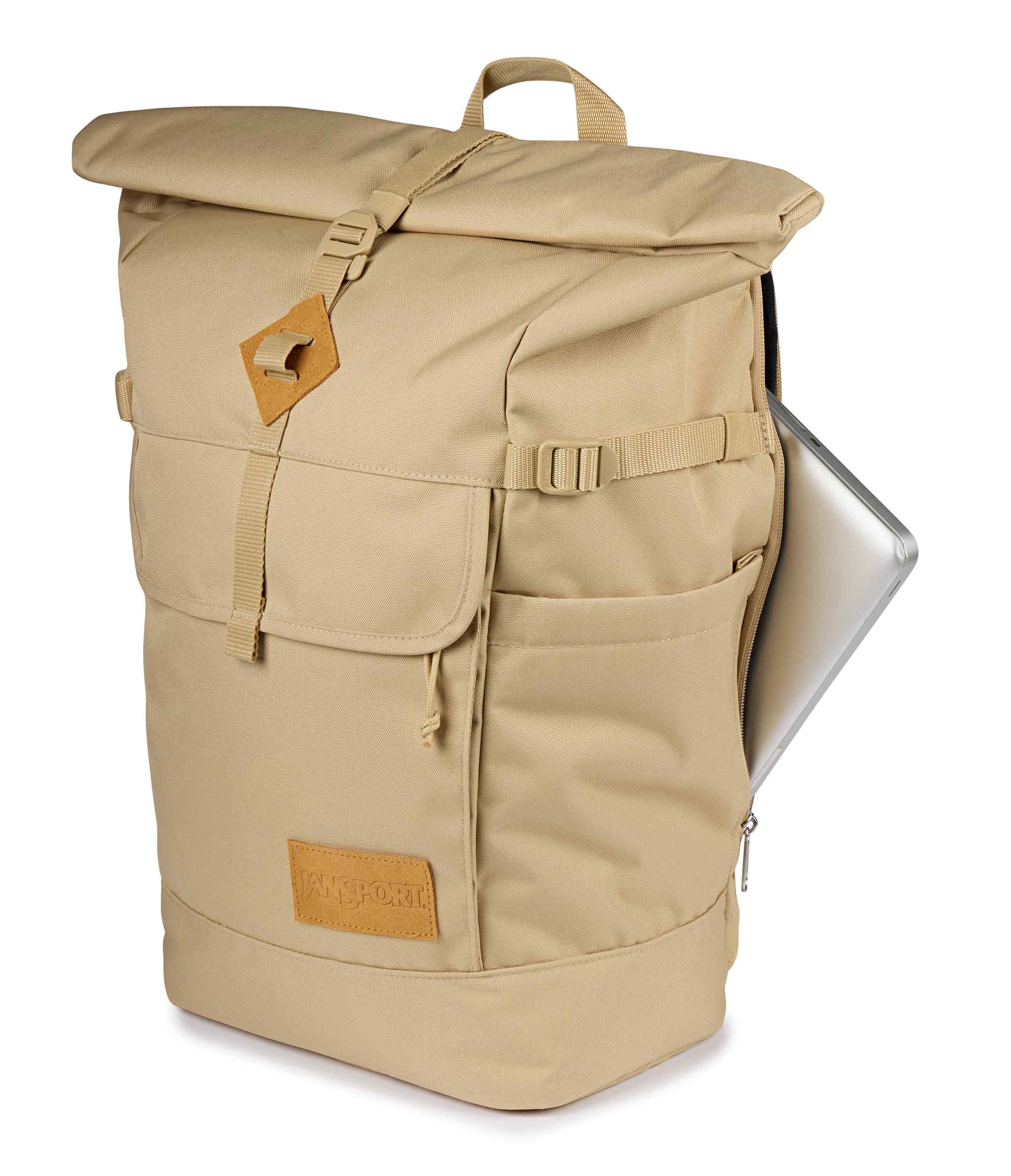 Hatchet Rolltop - Travertine | JanSport Europe – JanSport Europe EU